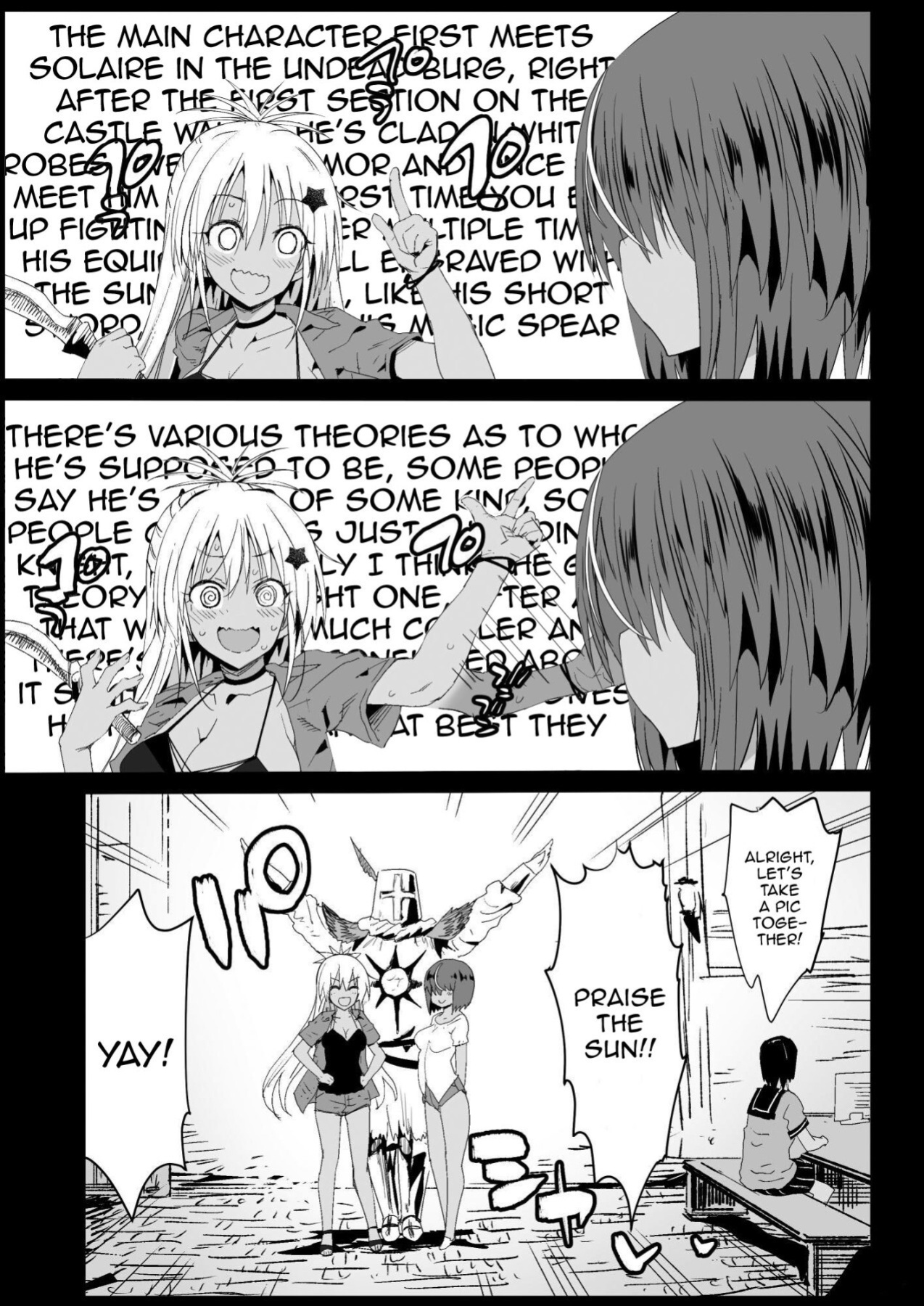 [Eromazun (Ma-kurou)] Kyousei Enkou 4 ~Kuro Gal JK o Kane de Dakitai~ | Forced Schoolgirl Prostitution 4 ~I Want To Pay These Dark Skinned Schoolgirls To Fuck (Neon Genesis Evangelion)