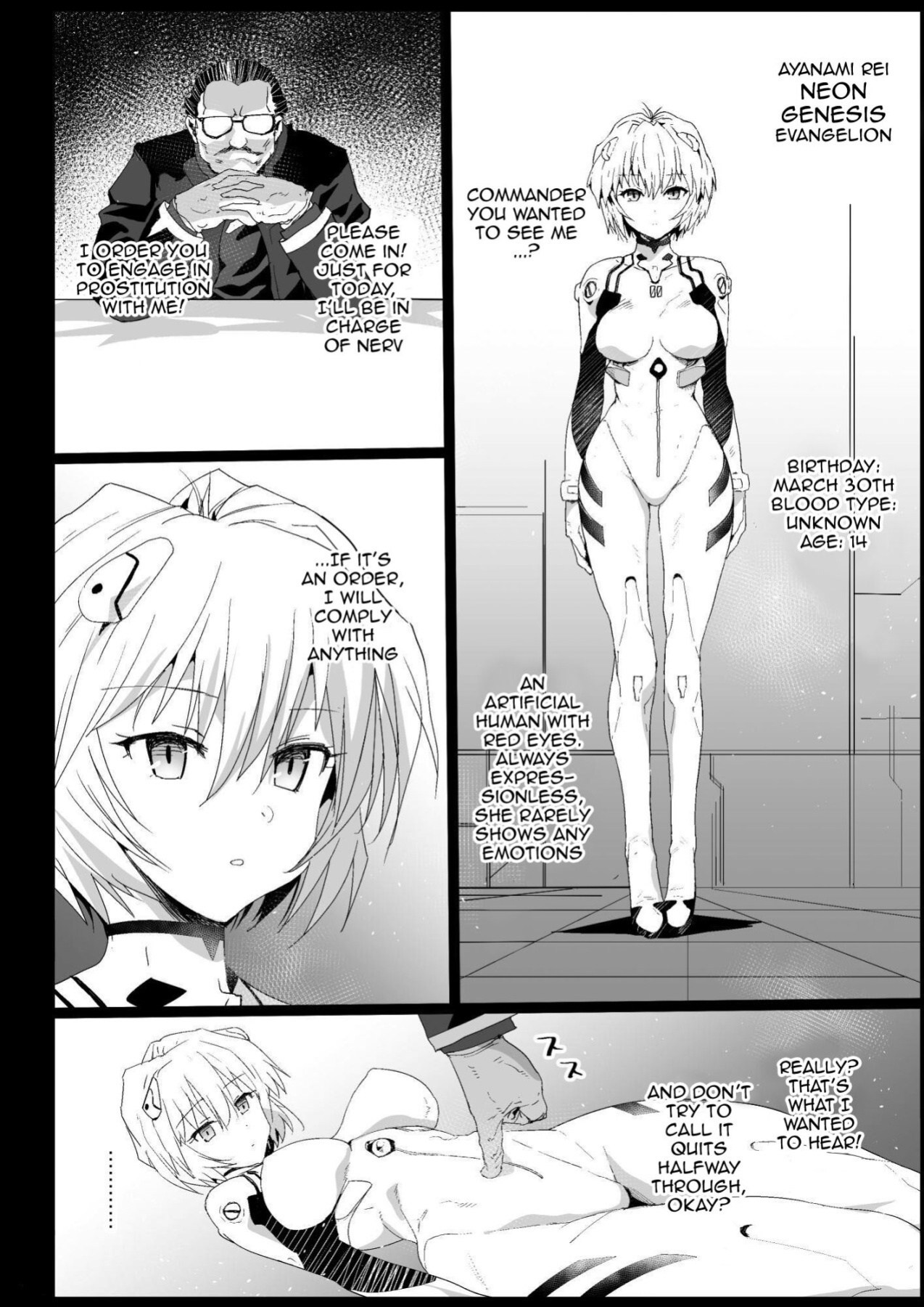 [Eromazun (Ma-kurou)] Kyousei Enkou 4 ~Kuro Gal JK o Kane de Dakitai~ | Forced Schoolgirl Prostitution 4 ~I Want To Pay These Dark Skinned Schoolgirls To Fuck (Neon Genesis Evangelion)