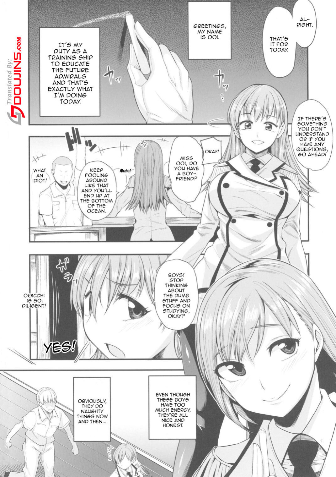 (C88) [Rorinoutage (Shimantogawa)] Ooicchi wa Teitoku no Iinaricchi San | Ooicchi Does As The Admiral Wants And Has Sex With Him (Kantai Collection -KanColle-)