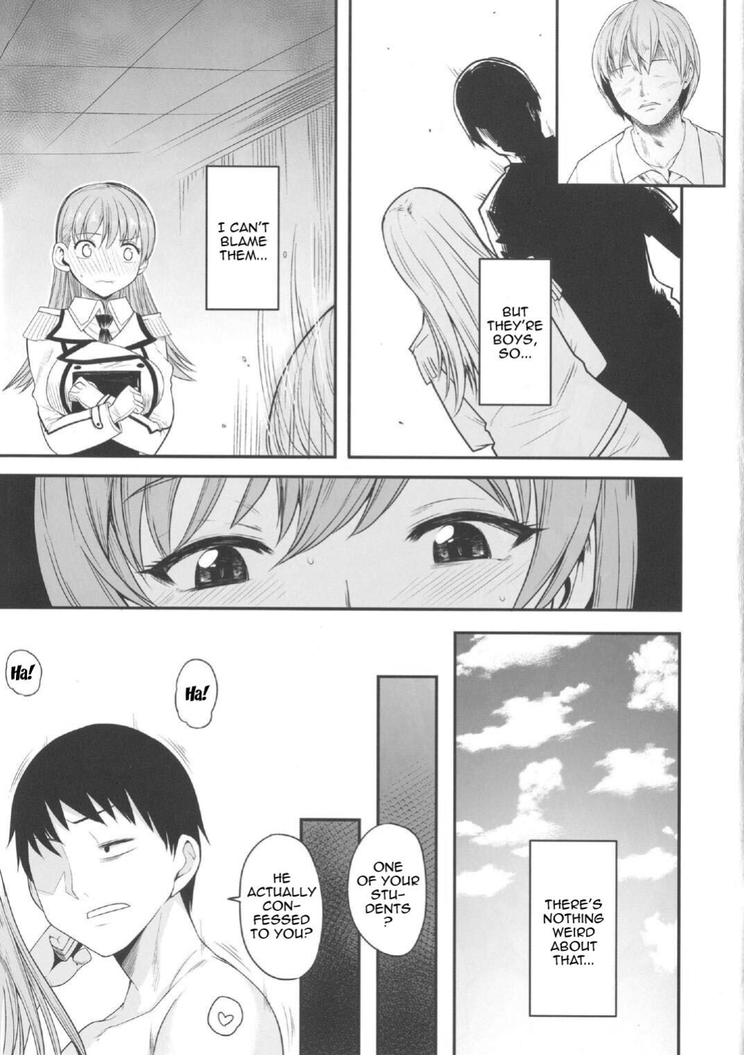 (C88) [Rorinoutage (Shimantogawa)] Ooicchi wa Teitoku no Iinaricchi San | Ooicchi Does As The Admiral Wants And Has Sex With Him (Kantai Collection -KanColle-)