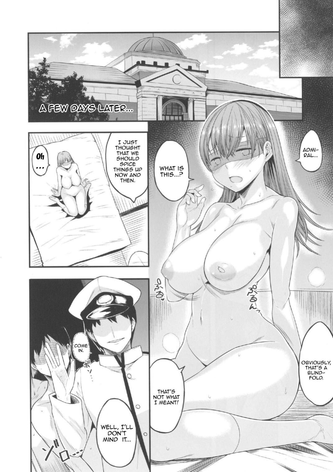 (C88) [Rorinoutage (Shimantogawa)] Ooicchi wa Teitoku no Iinaricchi San | Ooicchi Does As The Admiral Wants And Has Sex With Him (Kantai Collection -KanColle-)