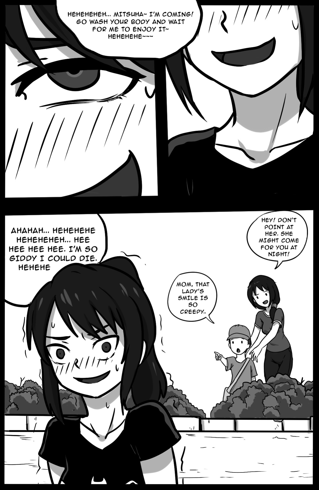 [BLACKFTOS] Your Venom! 2 [ENG]