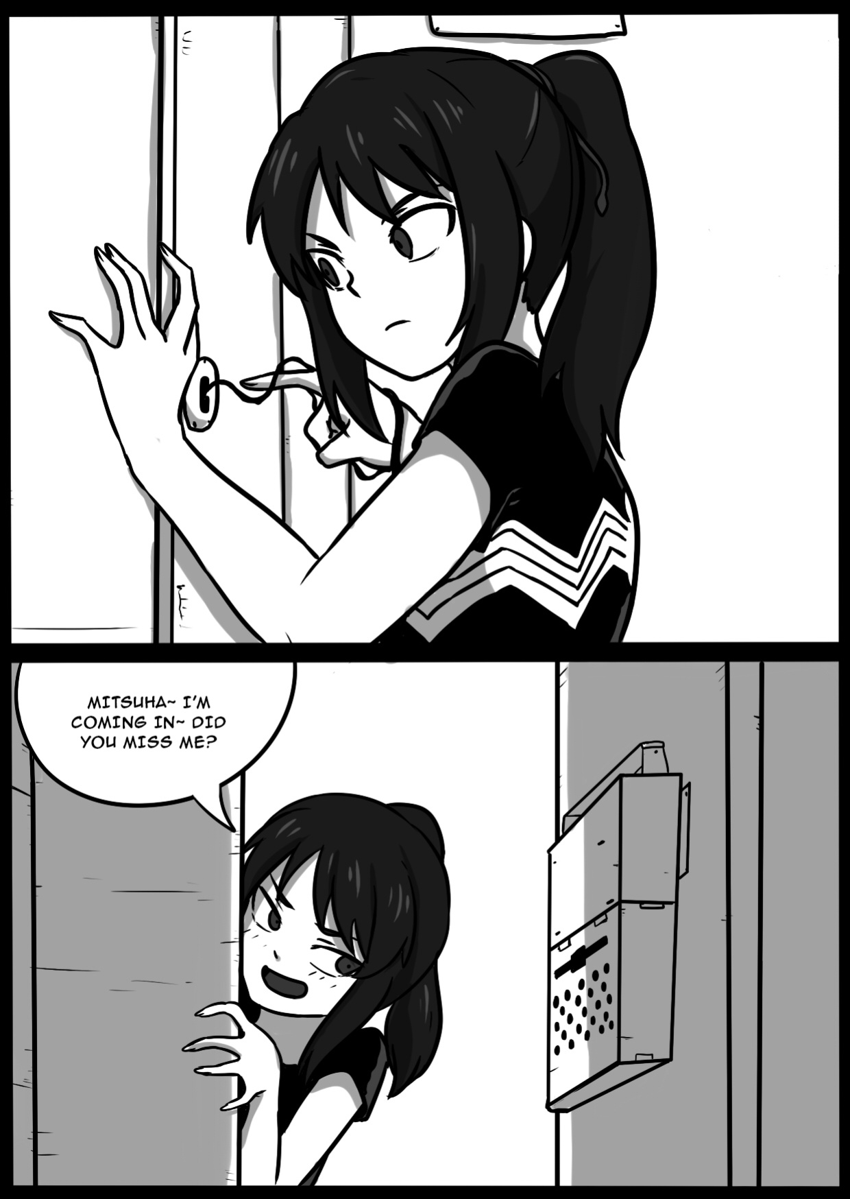 [BLACKFTOS] Your Venom! 2 [ENG]