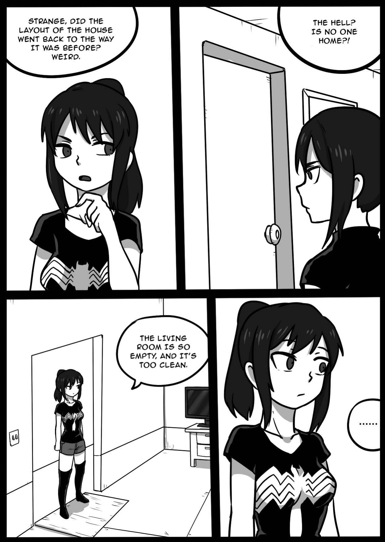 [BLACKFTOS] Your Venom! 2 [ENG]