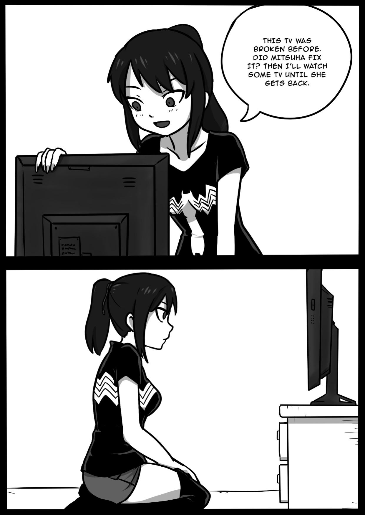 [BLACKFTOS] Your Venom! 2 [ENG]
