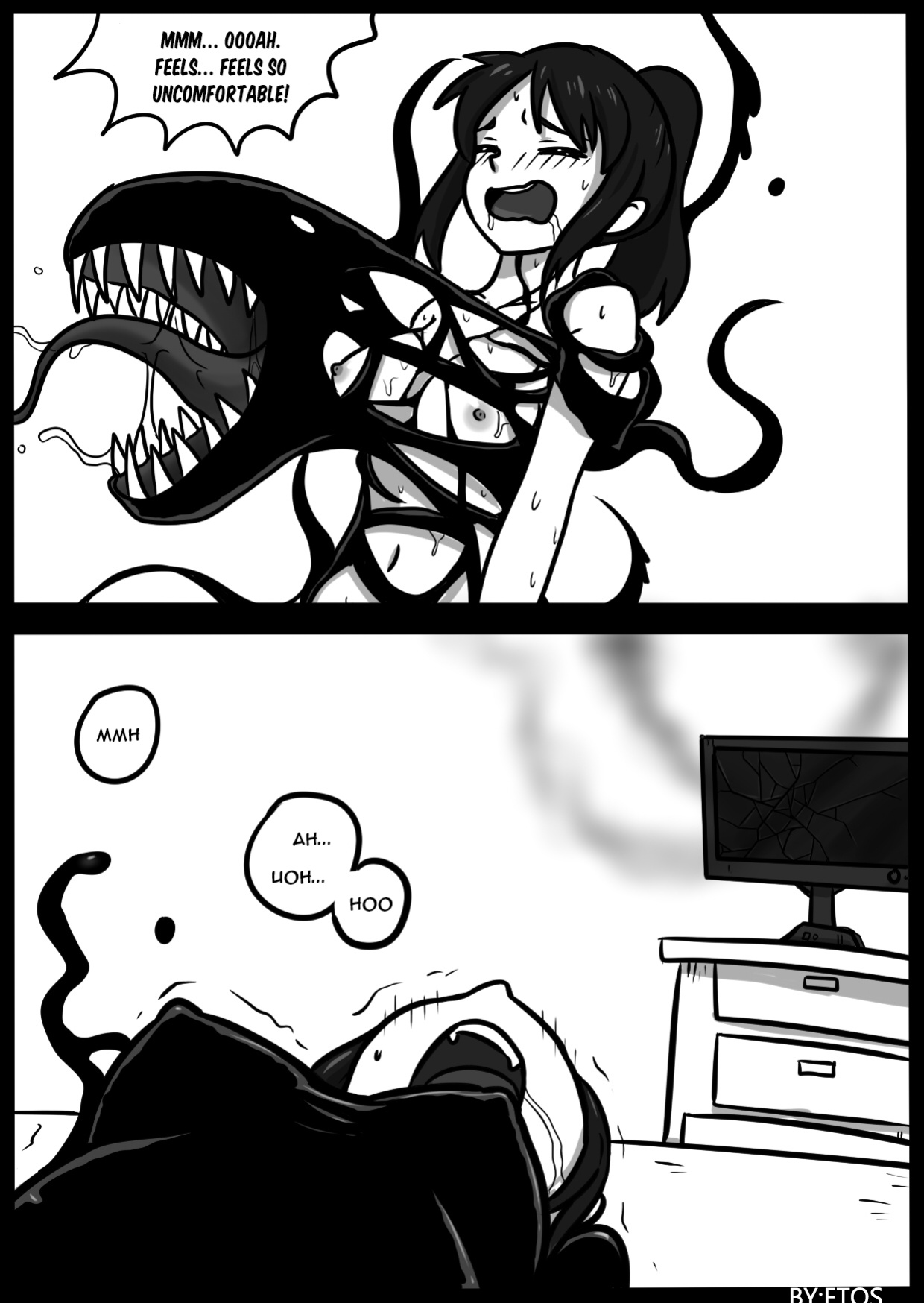 [BLACKFTOS] Your Venom! 2 [ENG]