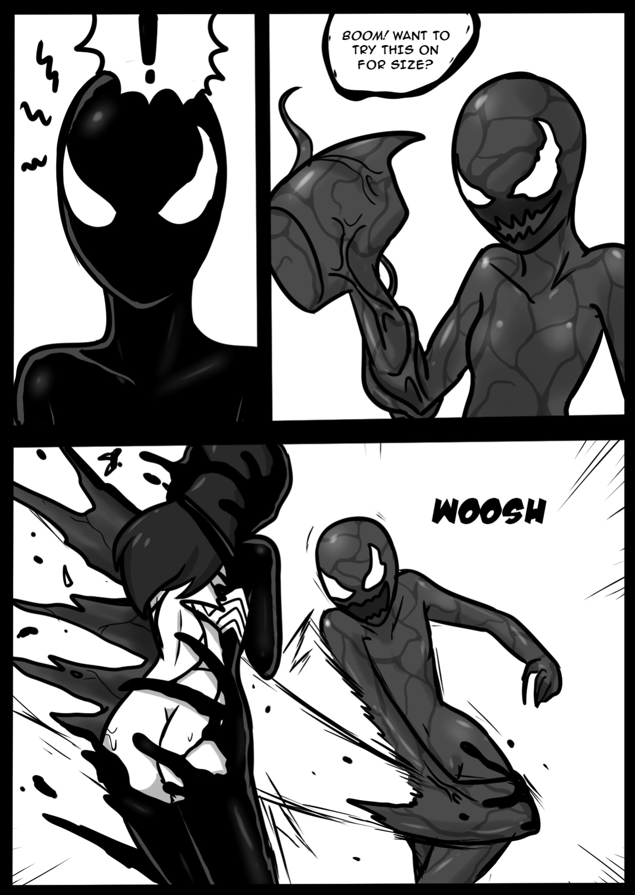[BLACKFTOS] Your Venom! 2 [ENG]