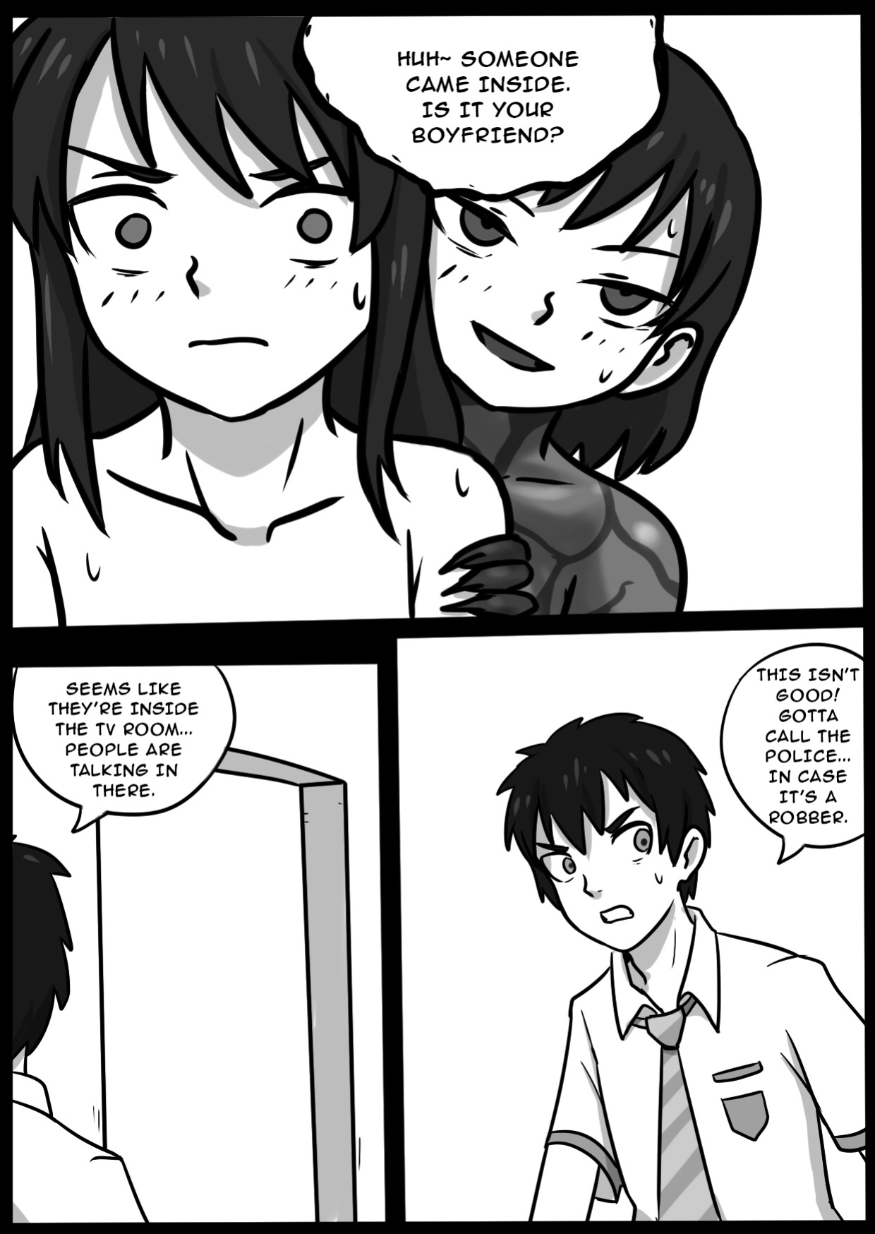 [BLACKFTOS] Your Venom! 2 [ENG]