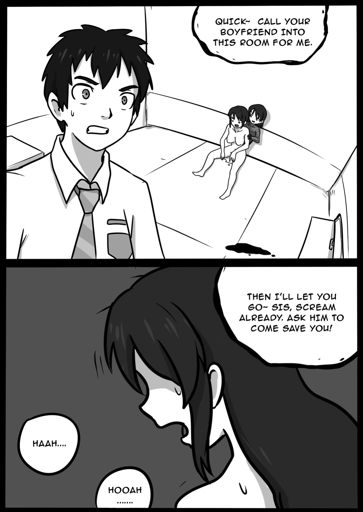 [BLACKFTOS] Your Venom! 2 [ENG]