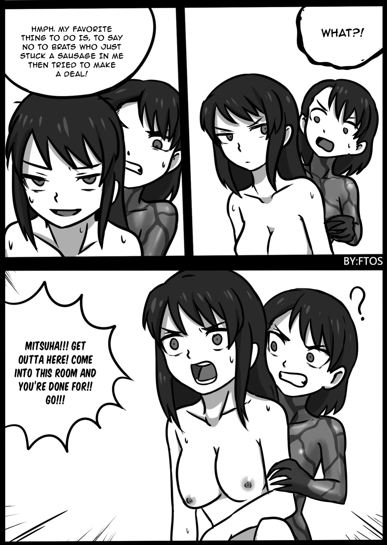 [BLACKFTOS] Your Venom! 2 [ENG]