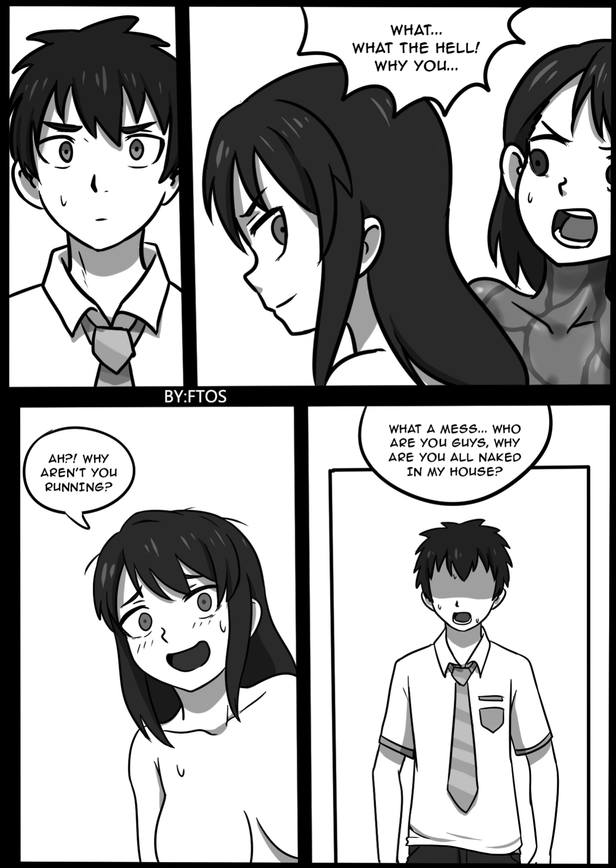 [BLACKFTOS] Your Venom! 2 [ENG]