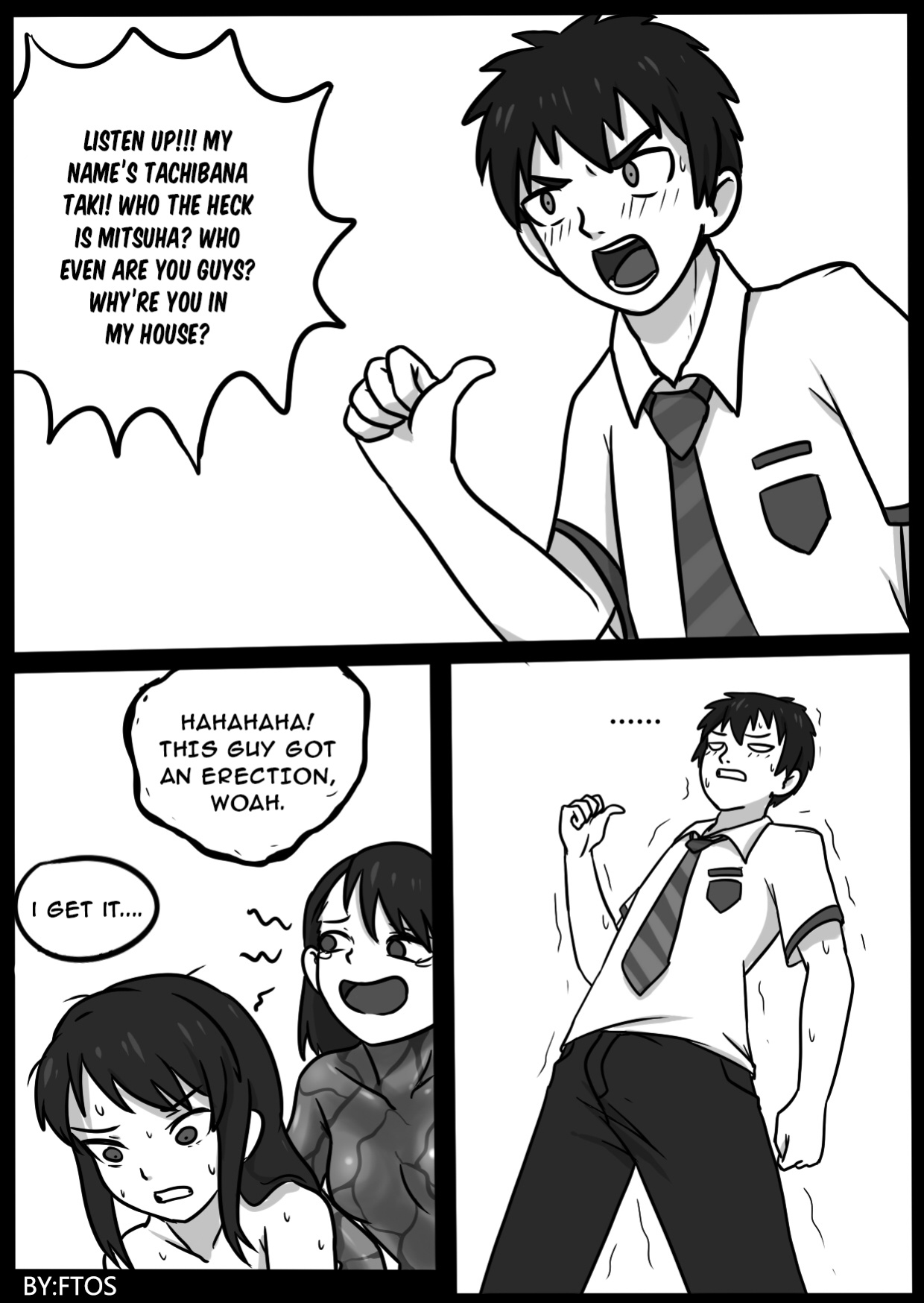 [BLACKFTOS] Your Venom! 2 [ENG]