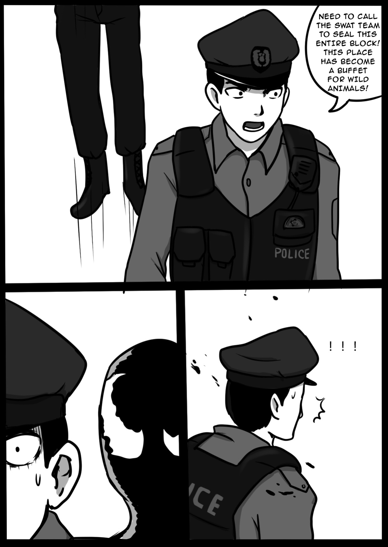 [BLACKFTOS] Your Venom! 2 [ENG]