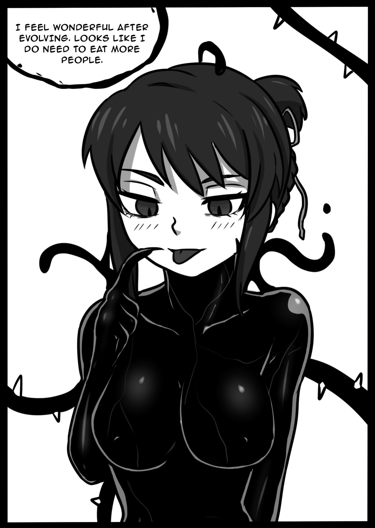 [BLACKFTOS] Your Venom! 2 [ENG]