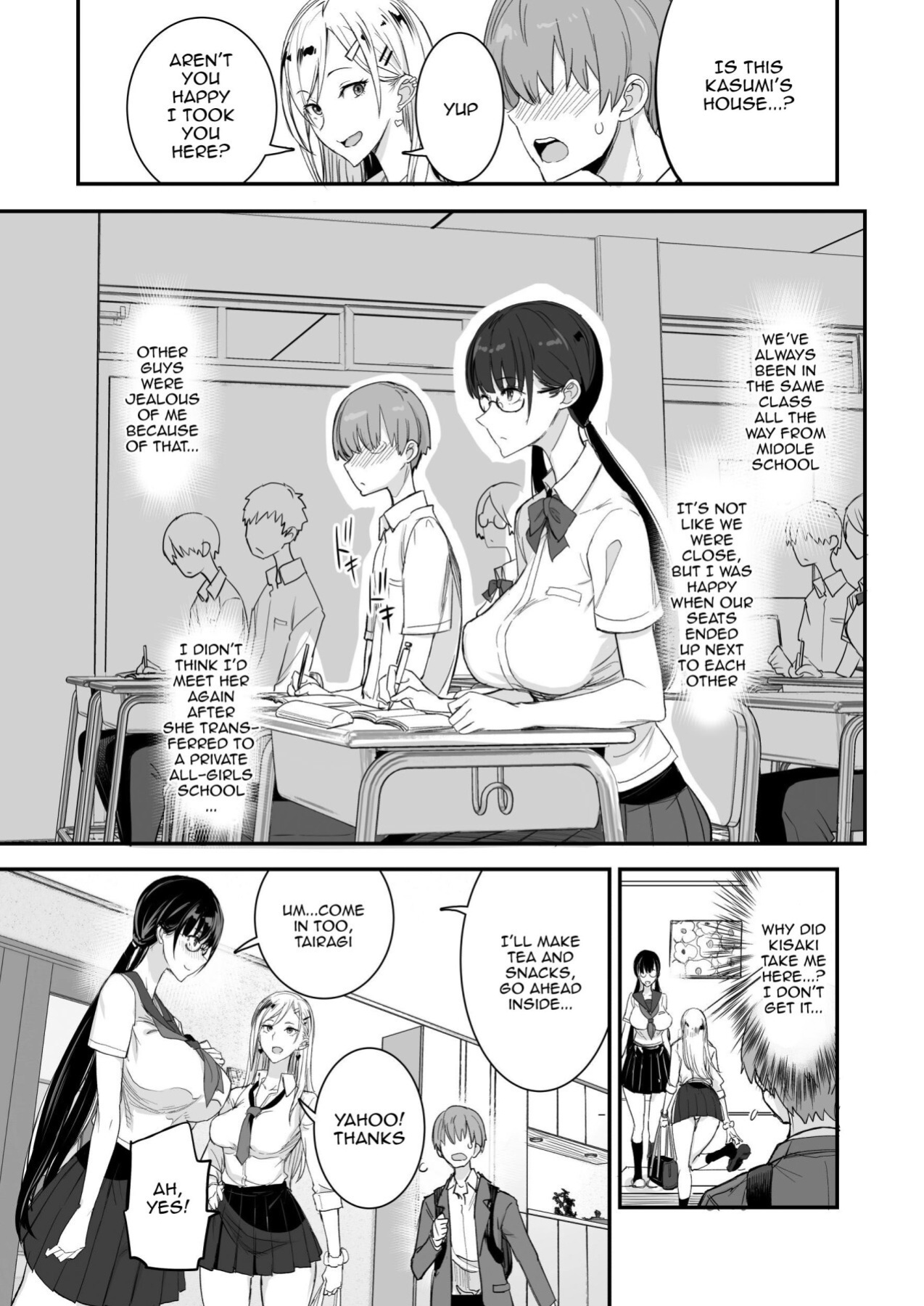 [Majimeya (isao)] Konna Ii Koto. | Something So Good