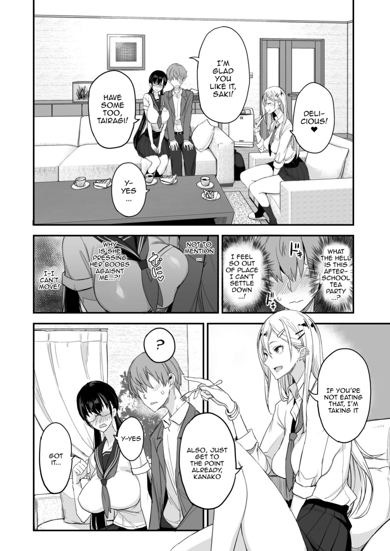 [Majimeya (isao)] Konna Ii Koto. | Something So Good
