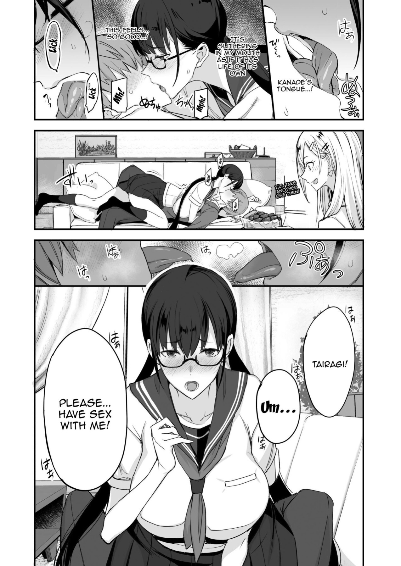 [Majimeya (isao)] Konna Ii Koto. | Something So Good