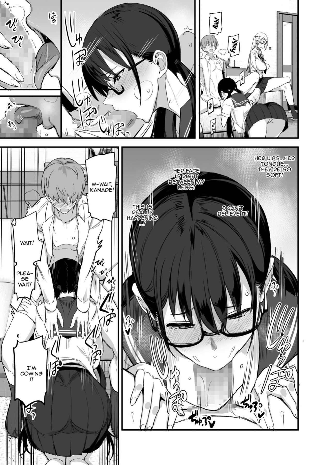 [Majimeya (isao)] Konna Ii Koto. | Something So Good