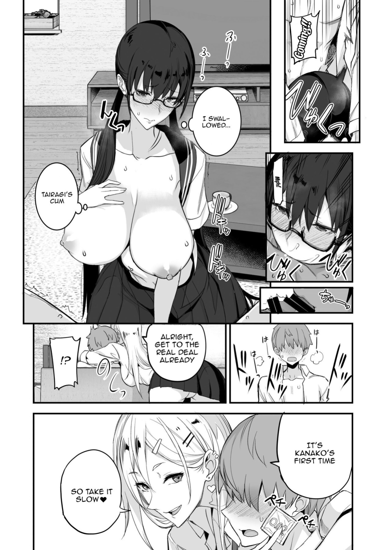 [Majimeya (isao)] Konna Ii Koto. | Something So Good