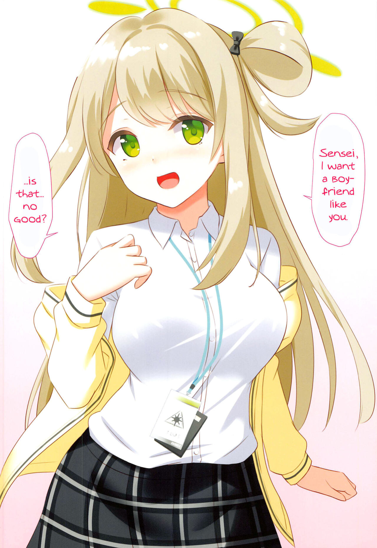 (SC2021 Autumn) [Tsuki no Hikari Keikaku (Tokyo Yamane)] Kokuhaku Sareta node Ikinari Sex Shita -Abydos Hen- | Sudden Sex After Confession -Abydos Volume- (Blue Archive)