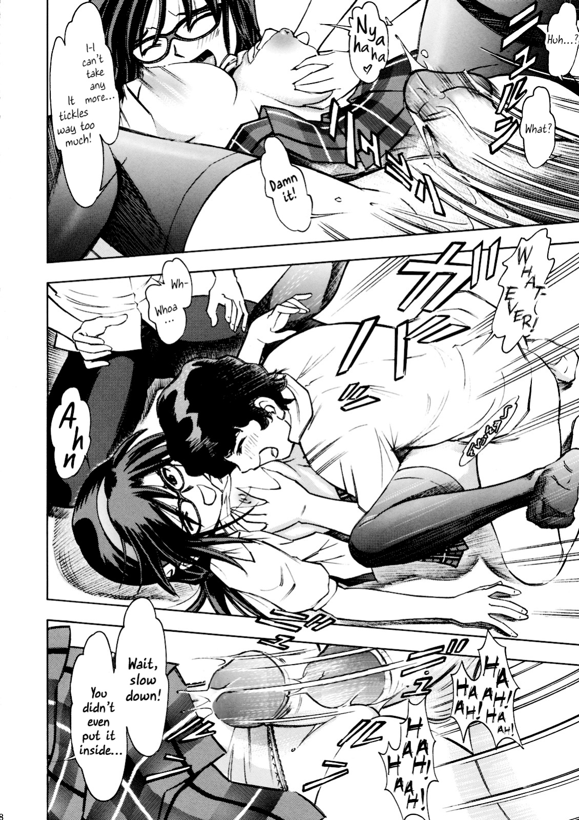 (SC48) [Studio Wallaby (Kura Oh)] Makinami Momo (Neon Genesis Evangelion) {Hennojin}