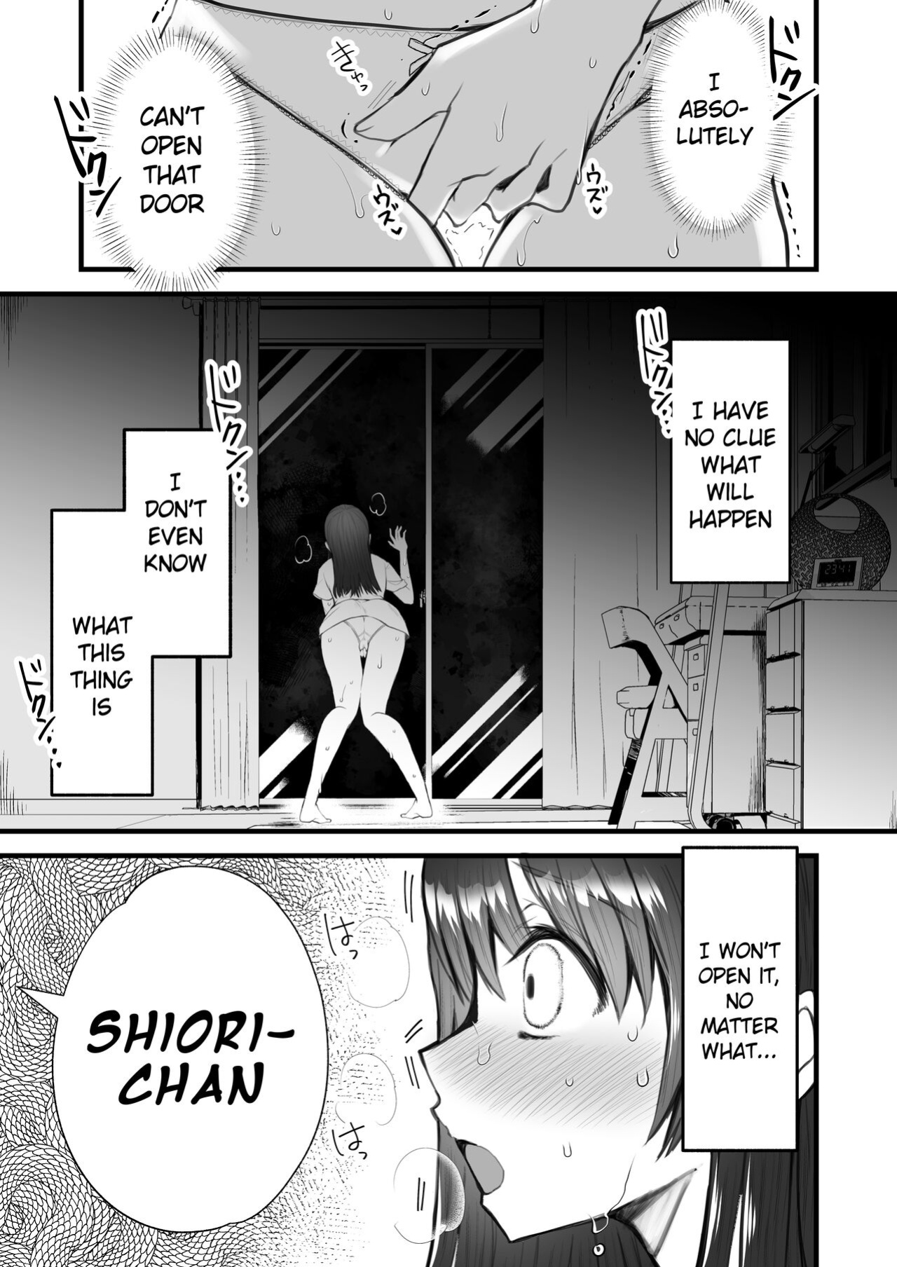 [kmtbknm (mattro)] Kaishoku Suru Ori ~Yama de Kaii ni Miirareta Watashi~ | I was Entranced by the Ghost in the Mountains [Pangean]