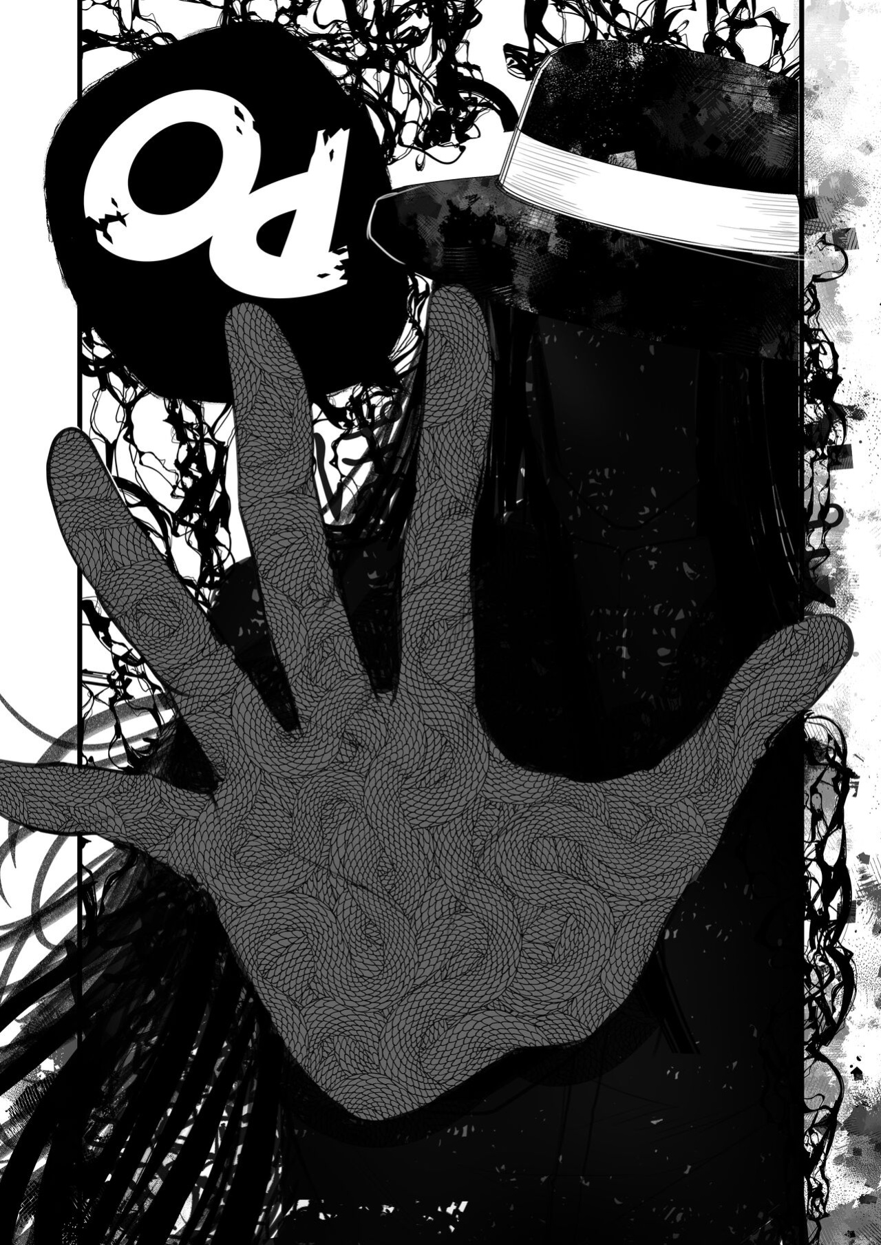 [kmtbknm (mattro)] Kaishoku Suru Ori ~Yama de Kaii ni Miirareta Watashi~ | I was Entranced by the Ghost in the Mountains [Pangean]