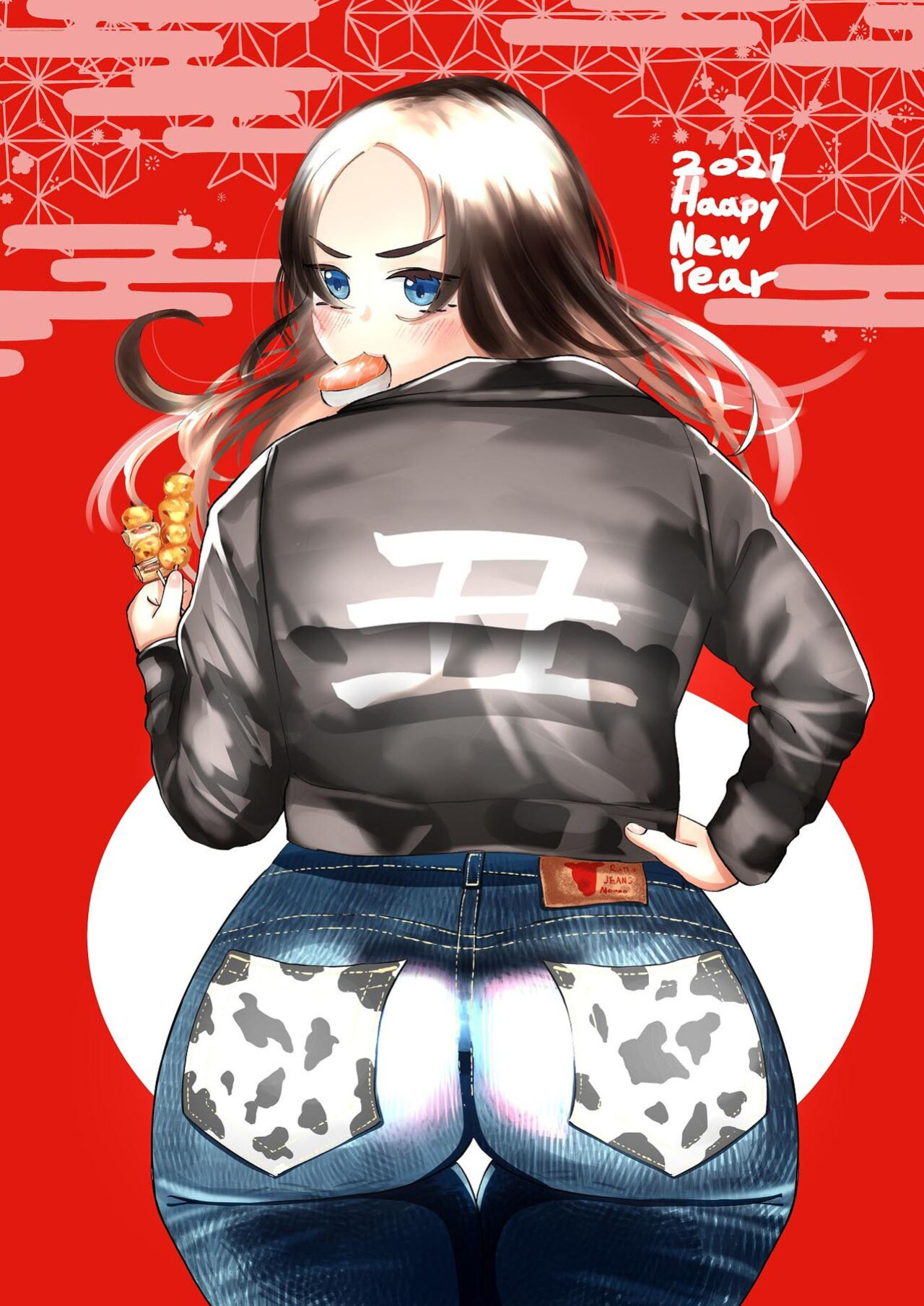 [Fukuhara Takaya] Ai Gains 10kg in 100 Days + Ai aims for 100kg