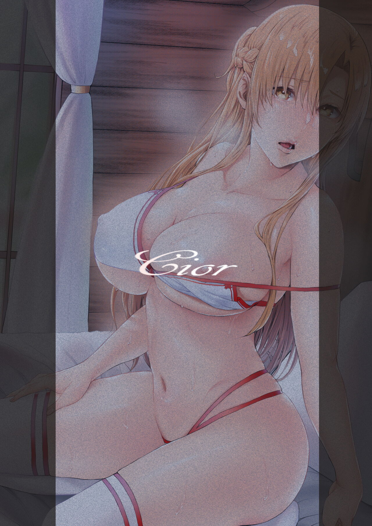 [Cior (Ken-1)] Asunama 8 (Sword Art Online)