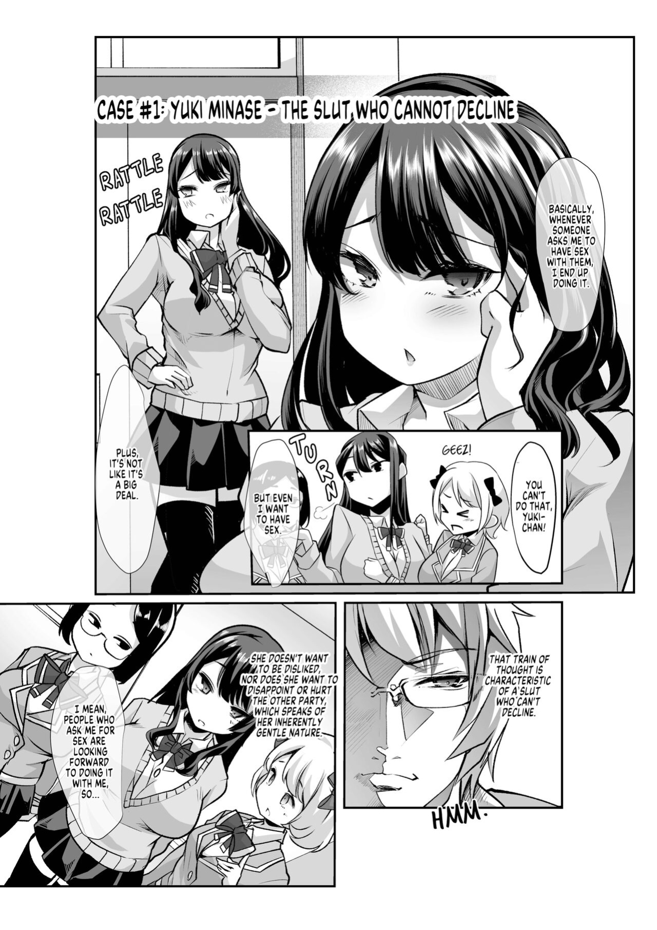 [Studio Daiya (Nemui Neru)] Dono Musume mo Yareru! Bitch Zukan ~Iron na Saseko no Oyami Kaiketsu Shitetara Harem Dekiteta~ | The Slut Files