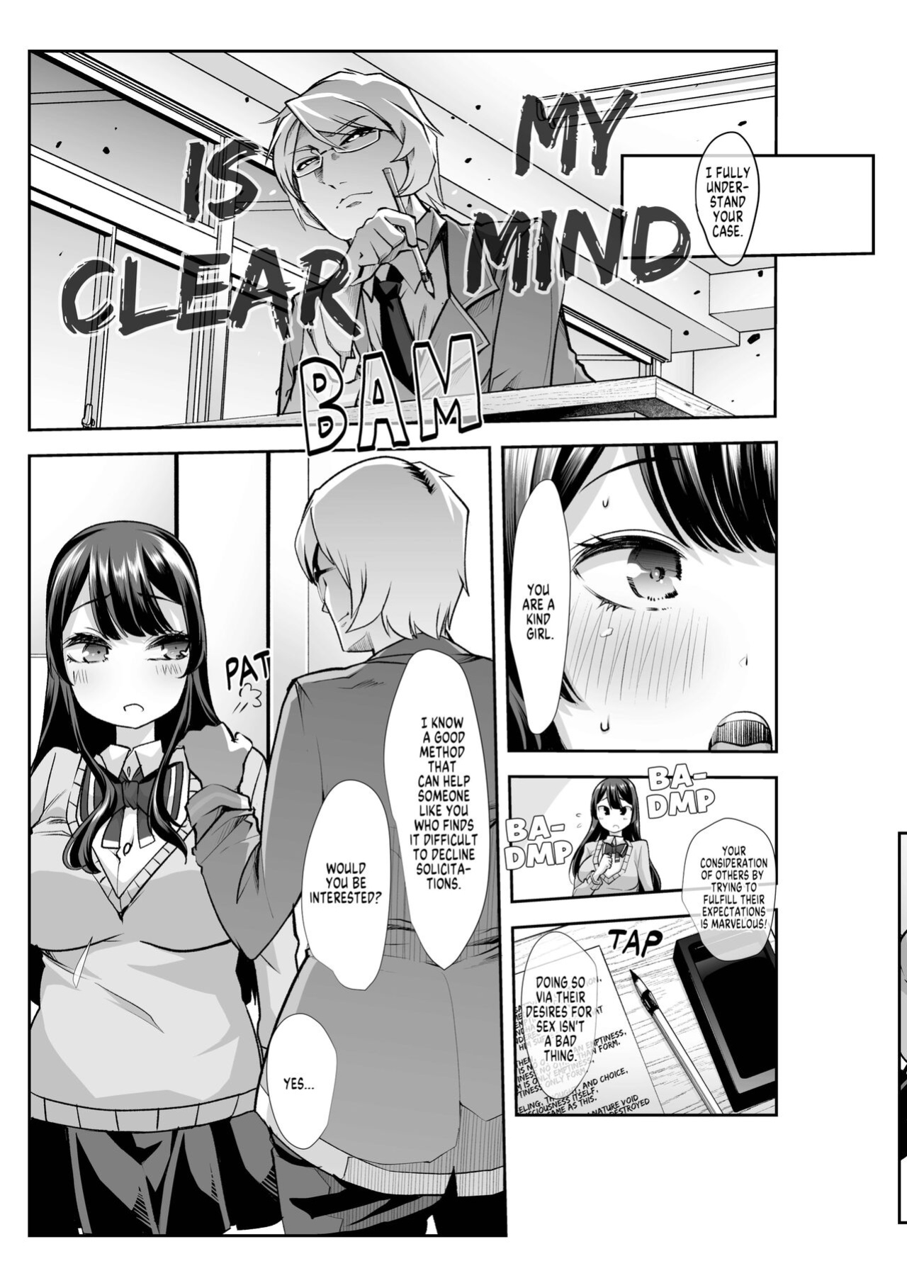 [Studio Daiya (Nemui Neru)] Dono Musume mo Yareru! Bitch Zukan ~Iron na Saseko no Oyami Kaiketsu Shitetara Harem Dekiteta~ | The Slut Files