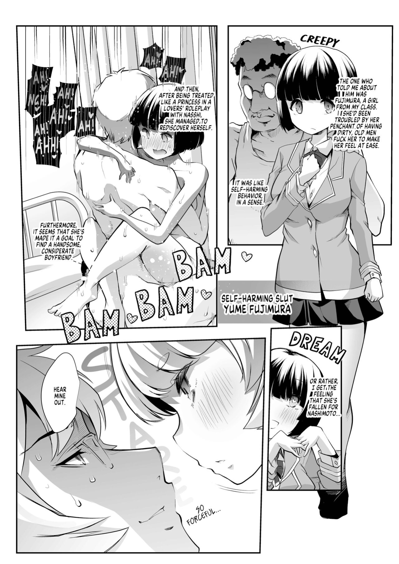 [Studio Daiya (Nemui Neru)] Dono Musume mo Yareru! Bitch Zukan ~Iron na Saseko no Oyami Kaiketsu Shitetara Harem Dekiteta~ | The Slut Files