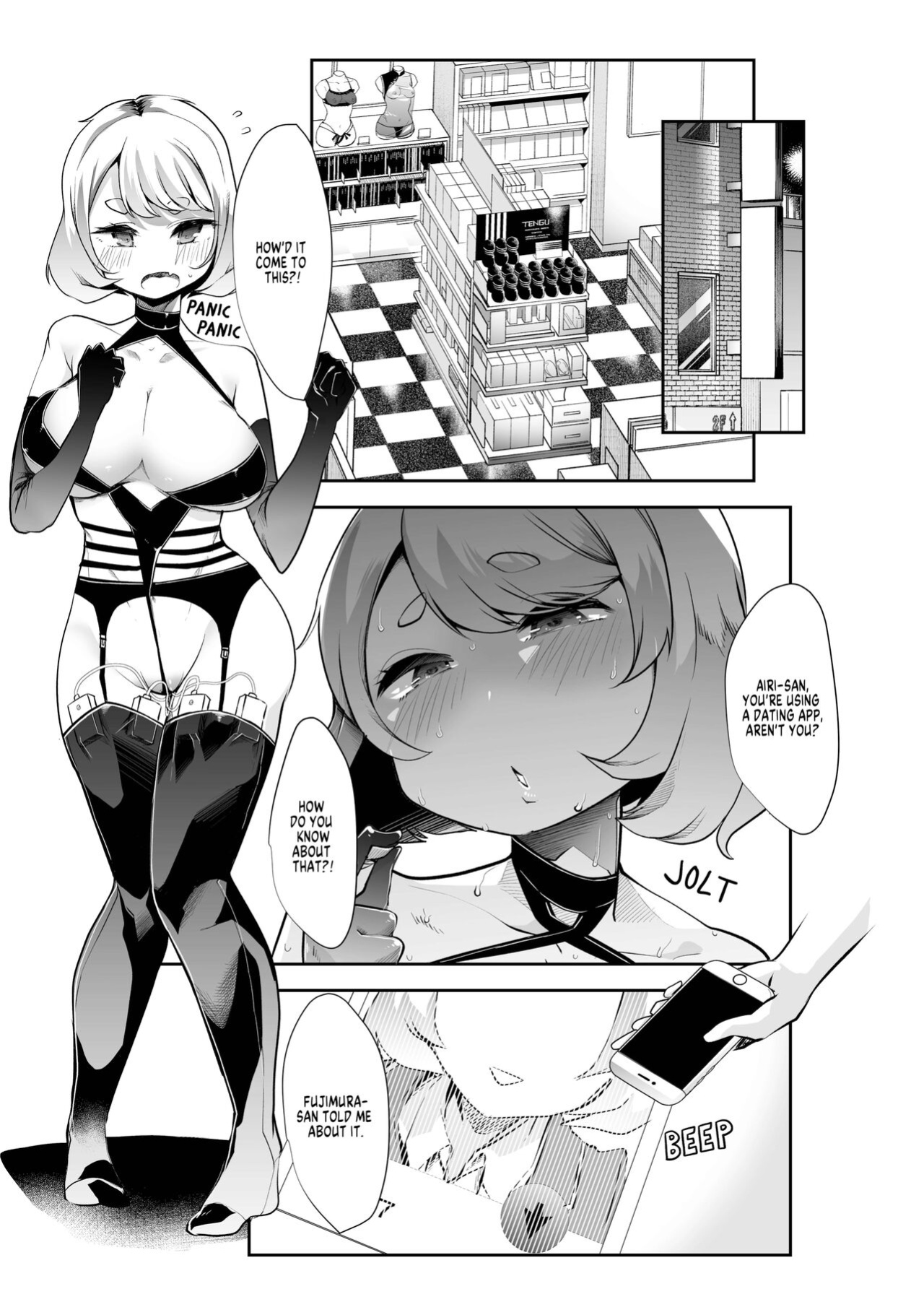 [Studio Daiya (Nemui Neru)] Dono Musume mo Yareru! Bitch Zukan ~Iron na Saseko no Oyami Kaiketsu Shitetara Harem Dekiteta~ | The Slut Files