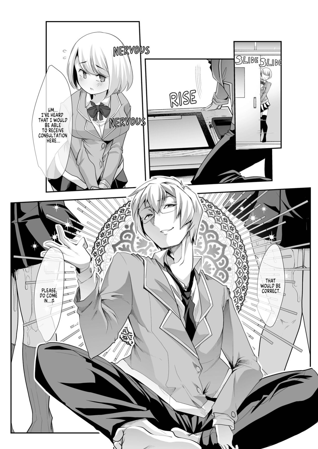 [Studio Daiya (Nemui Neru)] Dono Musume mo Yareru! Bitch Zukan ~Iron na Saseko no Oyami Kaiketsu Shitetara Harem Dekiteta~ | The Slut Files