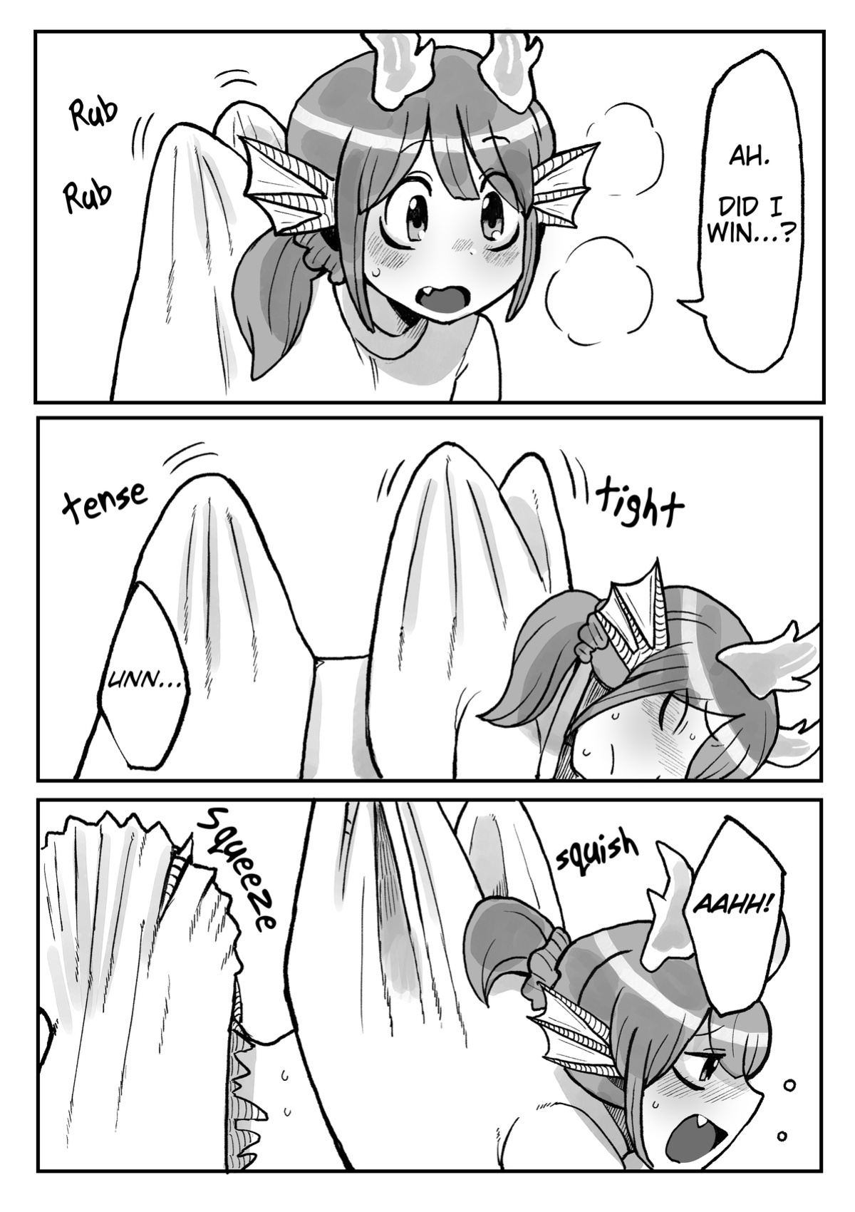 Beastification delivery mini part 2