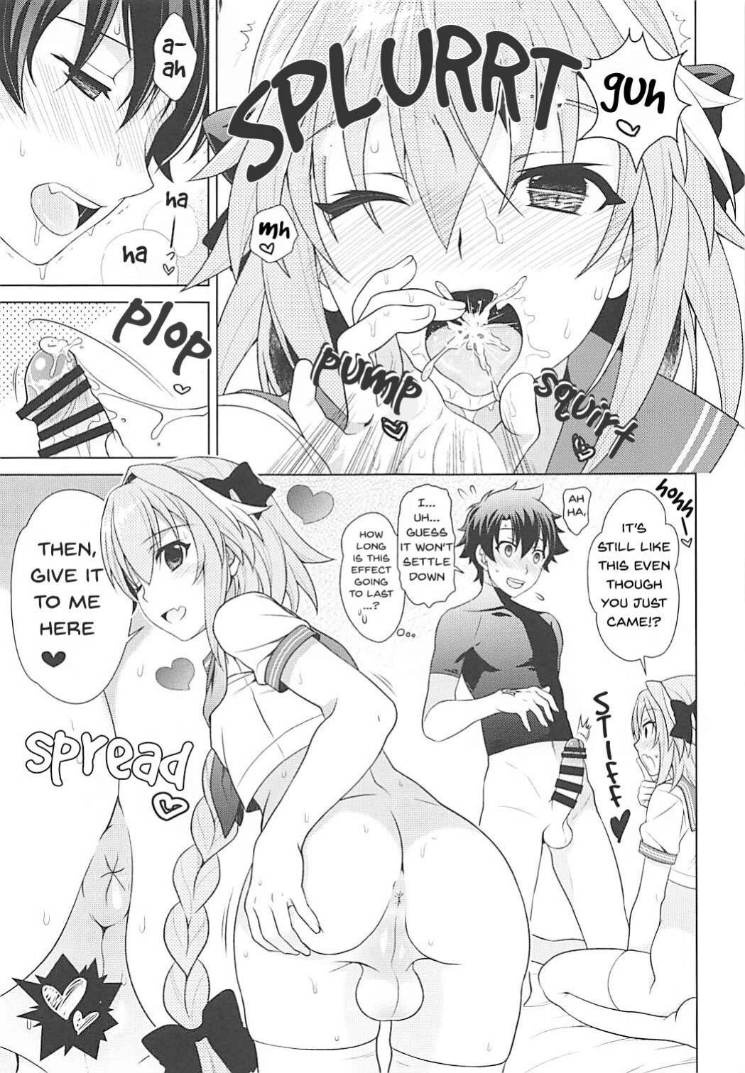 (COMIC1☆13) [Kanyou Shounen (URA)] Motto Kyou kara Boku wa Master no Koibito (Fate/Grand Order)