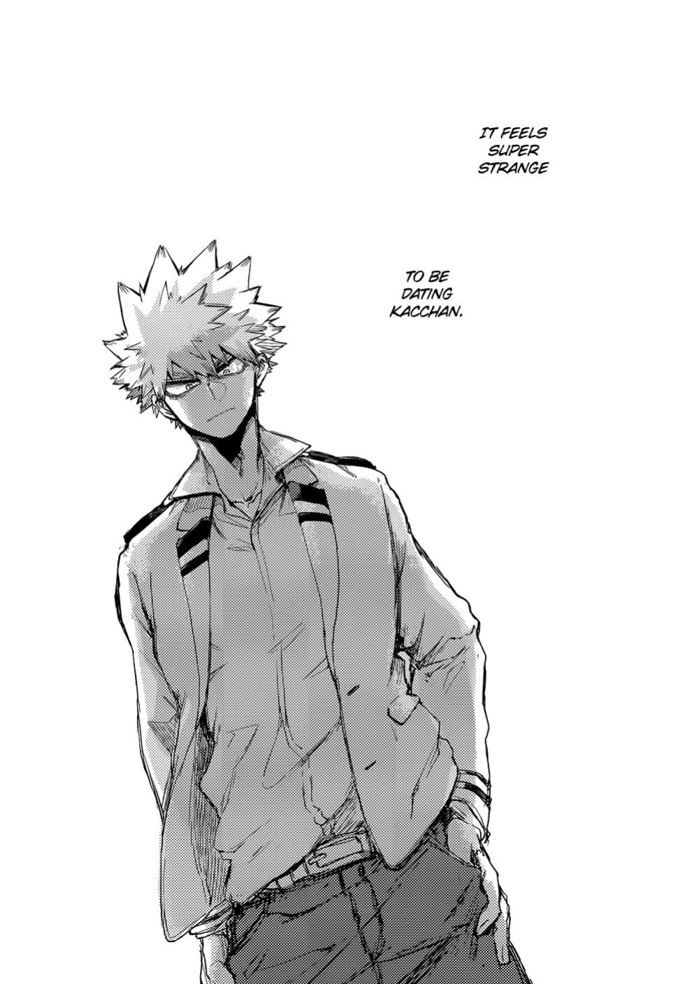 [Kokoro ga Oreteru (Oreta Syashin)] Yamashii Koto wa Nannimo/Absolutely Nothing to Hide (Boku no Hero Academia)english