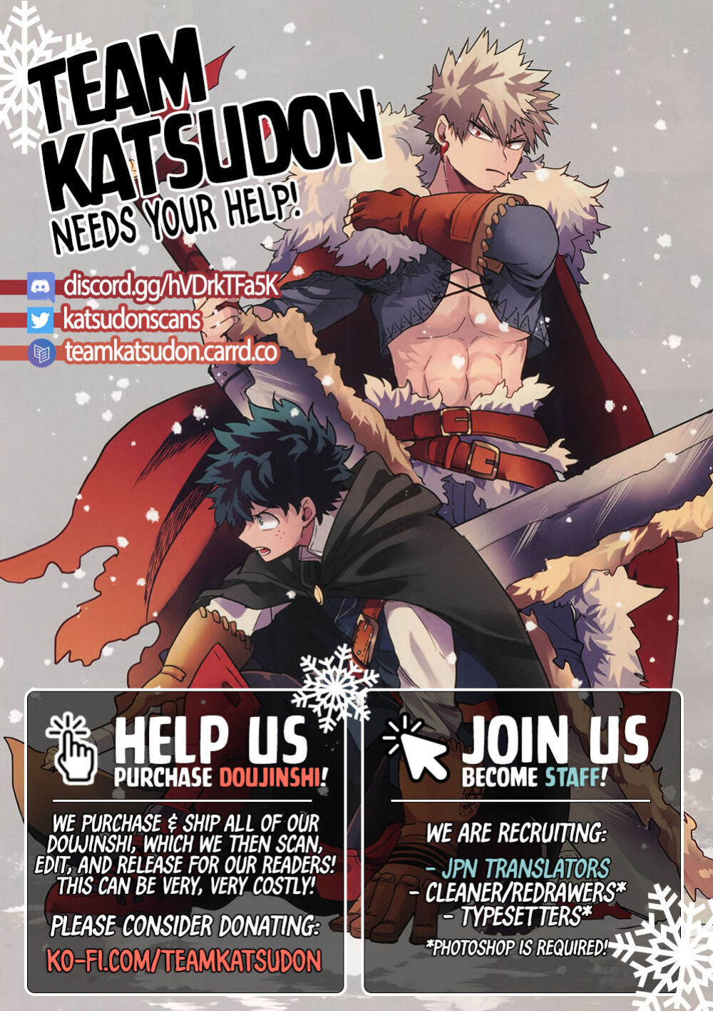 [Kokoro ga Oreteru (Oreta Syashin)] Yamashii Koto wa Nannimo/Absolutely Nothing to Hide (Boku no Hero Academia)english