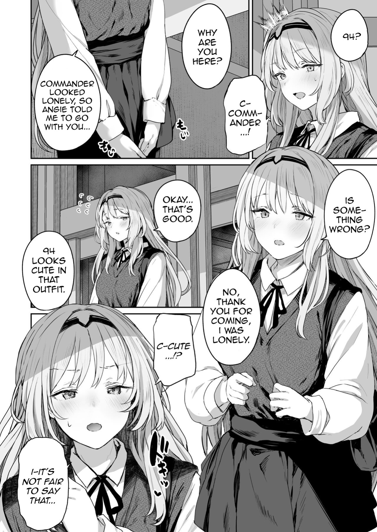 [Horumon Curry (Tobimura)] Hangyaku Onsen | Reverse Onsen (Girls' Frontline)