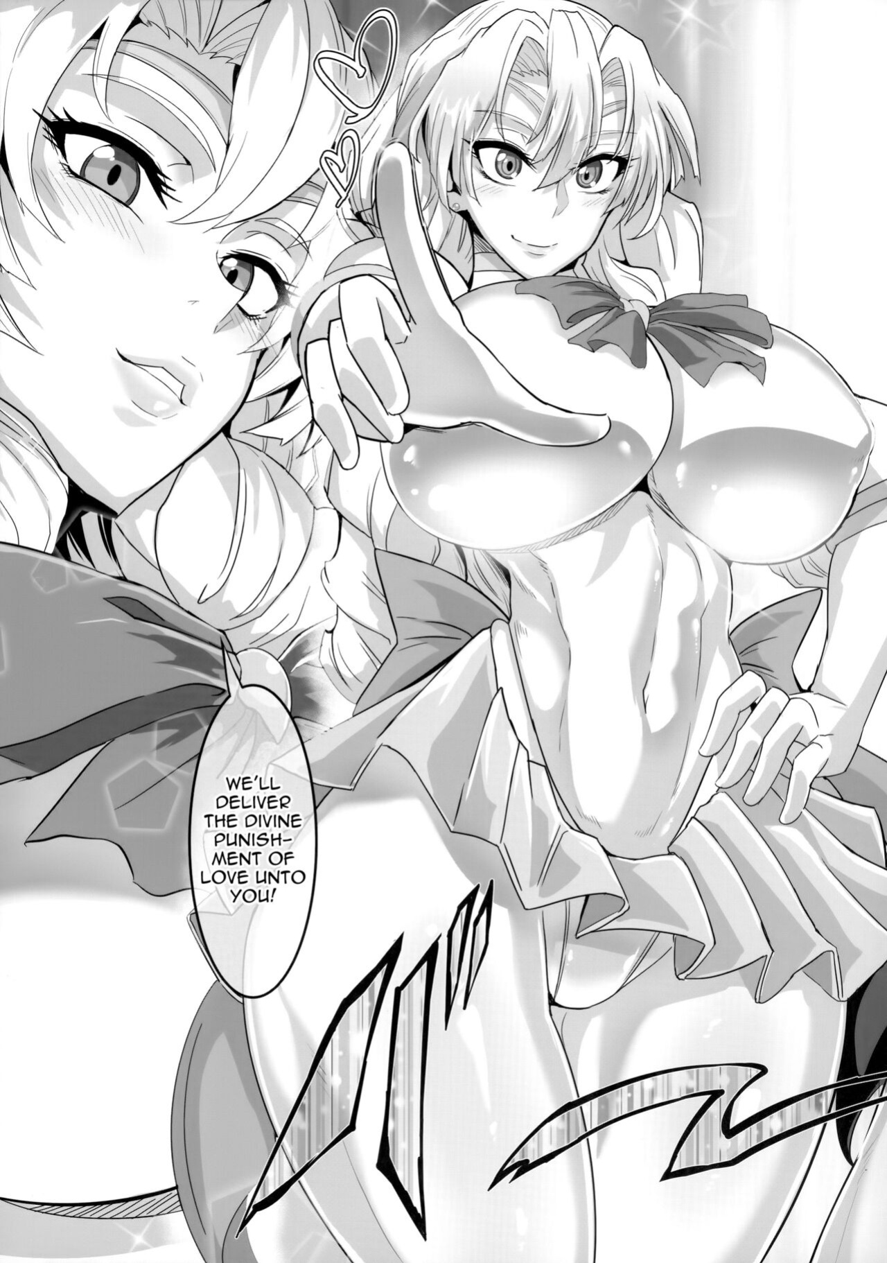 (GW Chou Doujinsai) [TOPGUN (Puripuri JET)] Gokuraku Chou Nino Kata | Paradise Butterfly Model 2 (Kimetsu no Yaiba)