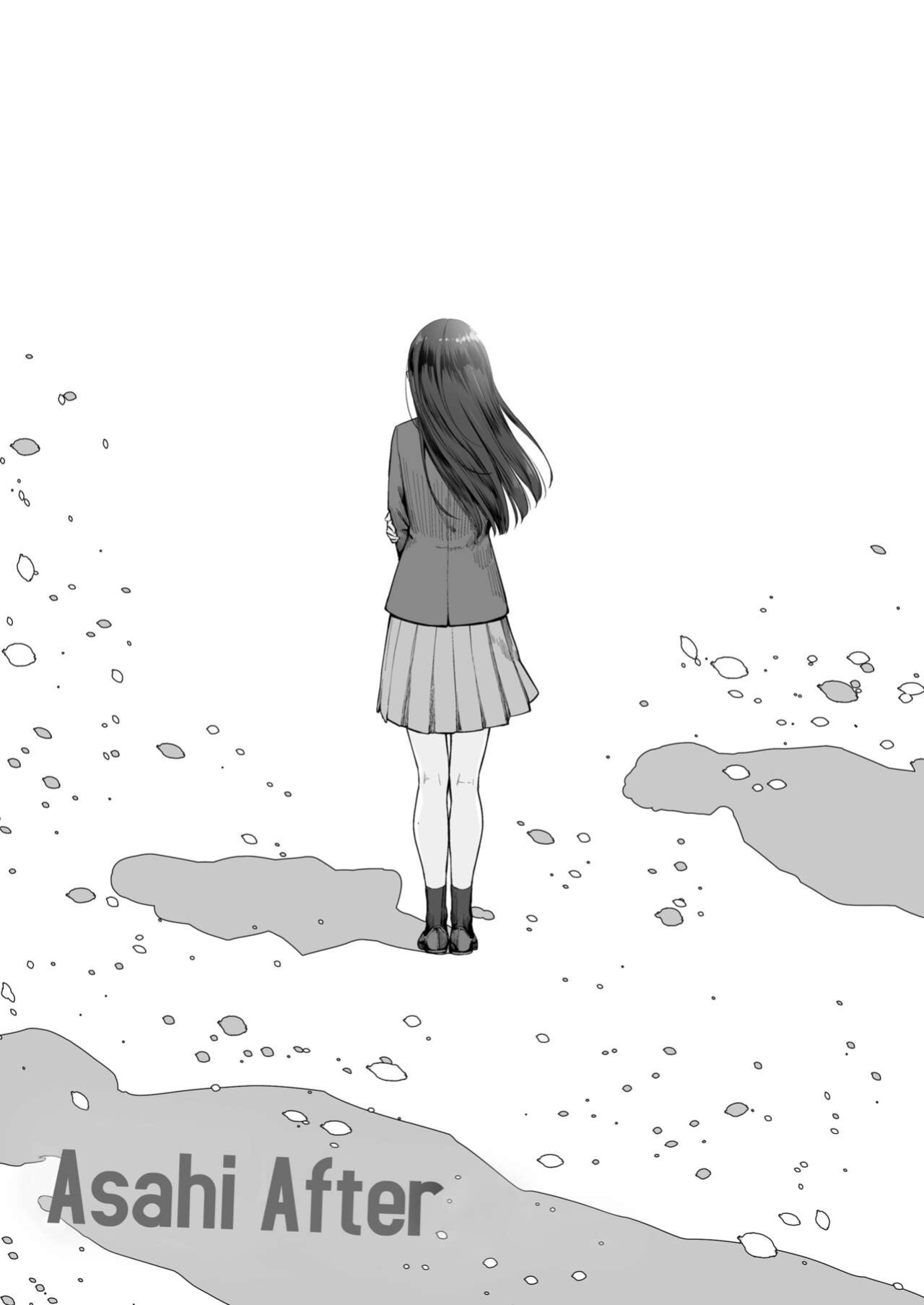 [Misaki (Benimura Karu)] Boku dake ga Sex Dekinai Ie Ha Mei Before Asahi After {Hennojin}