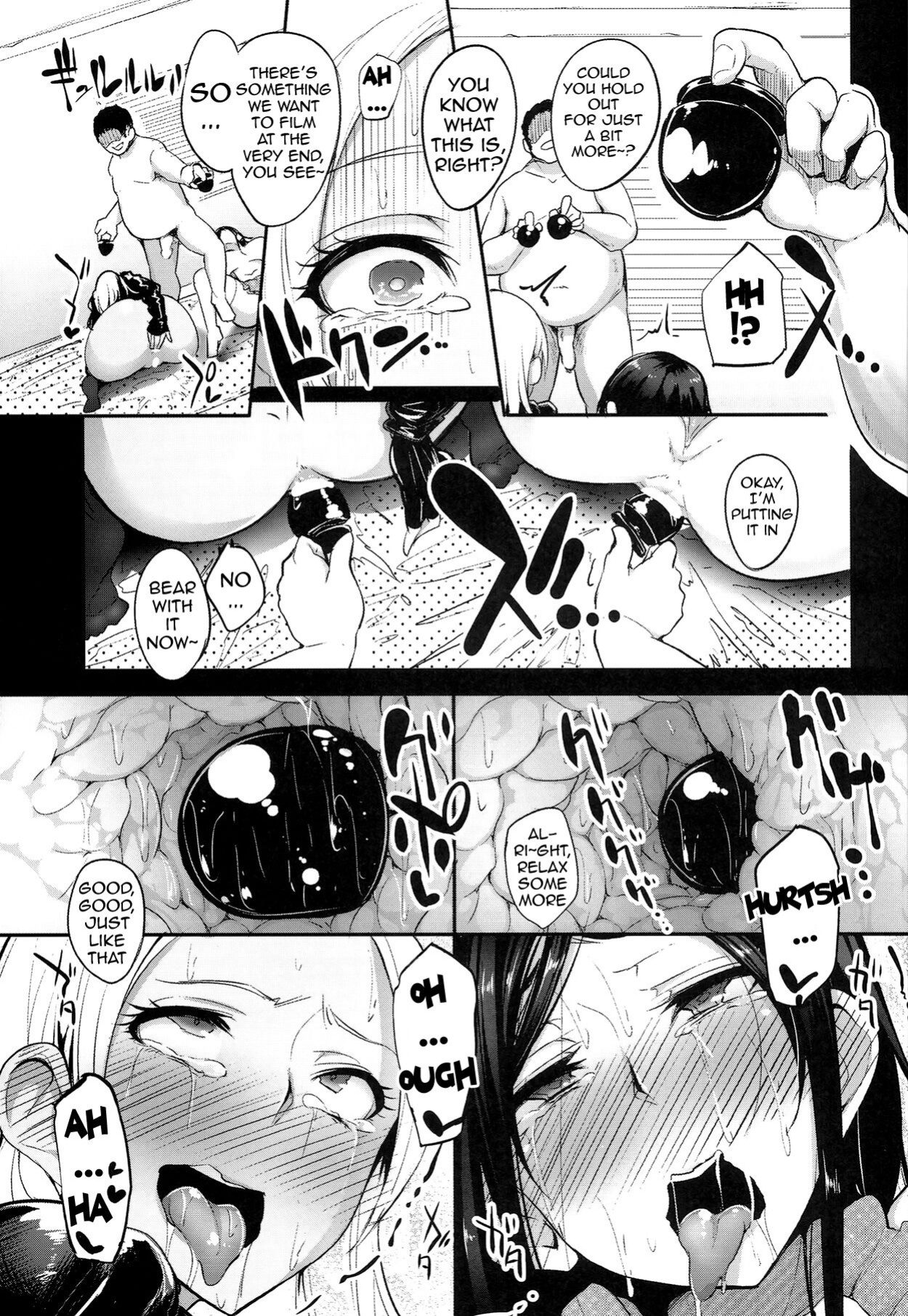 (COMIC1☆8) [A Gokuburi (Sian)] Idol wa Dai nante Shinai | Passionate Pose Idols (THE IDOLM@STER CINDERELLA GIRLS)