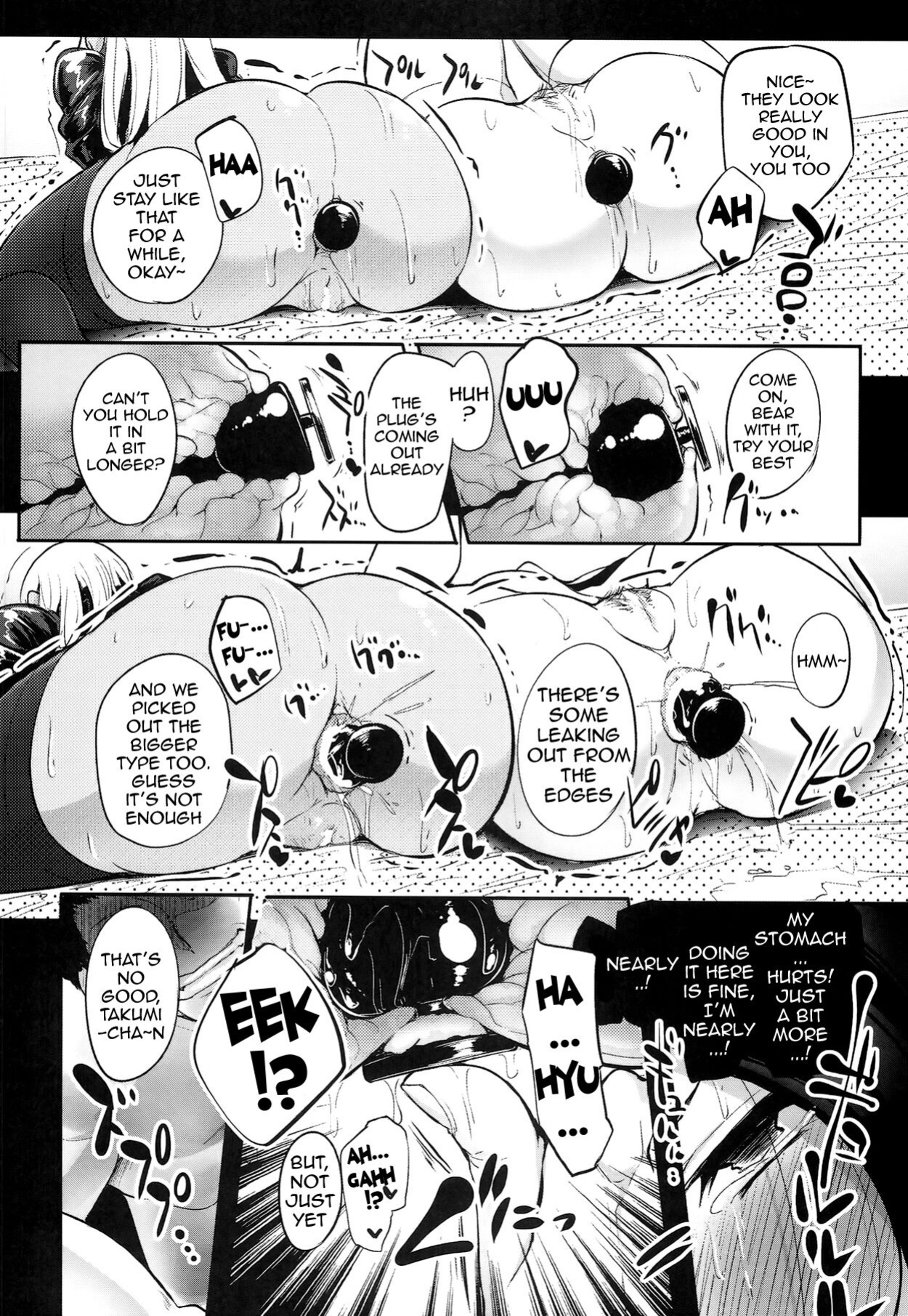 (COMIC1☆8) [A Gokuburi (Sian)] Idol wa Dai nante Shinai | Passionate Pose Idols (THE IDOLM@STER CINDERELLA GIRLS)
