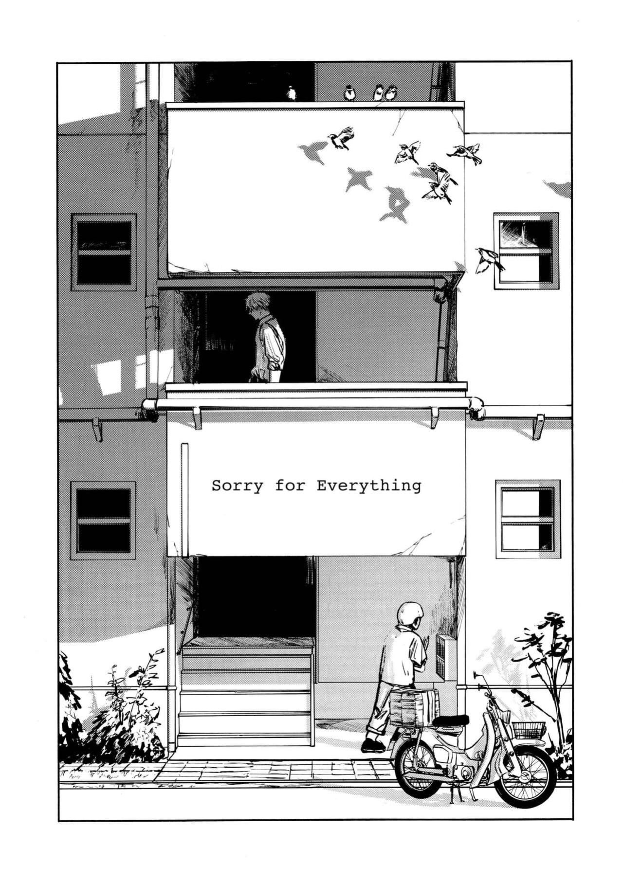 [Isanayoruho (Isa)] Nandomo Gomen ne | Sorry for Everything (Jujutsu Kaisen) [Daddy's Scans]