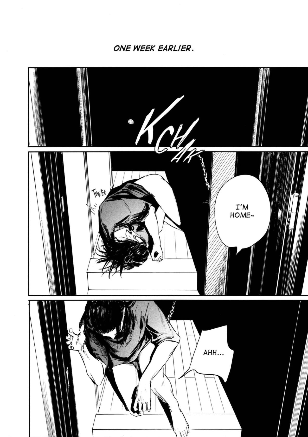 [Isanayoruho (Isa)] Nandomo Gomen ne | Sorry for Everything (Jujutsu Kaisen) [Daddy's Scans]