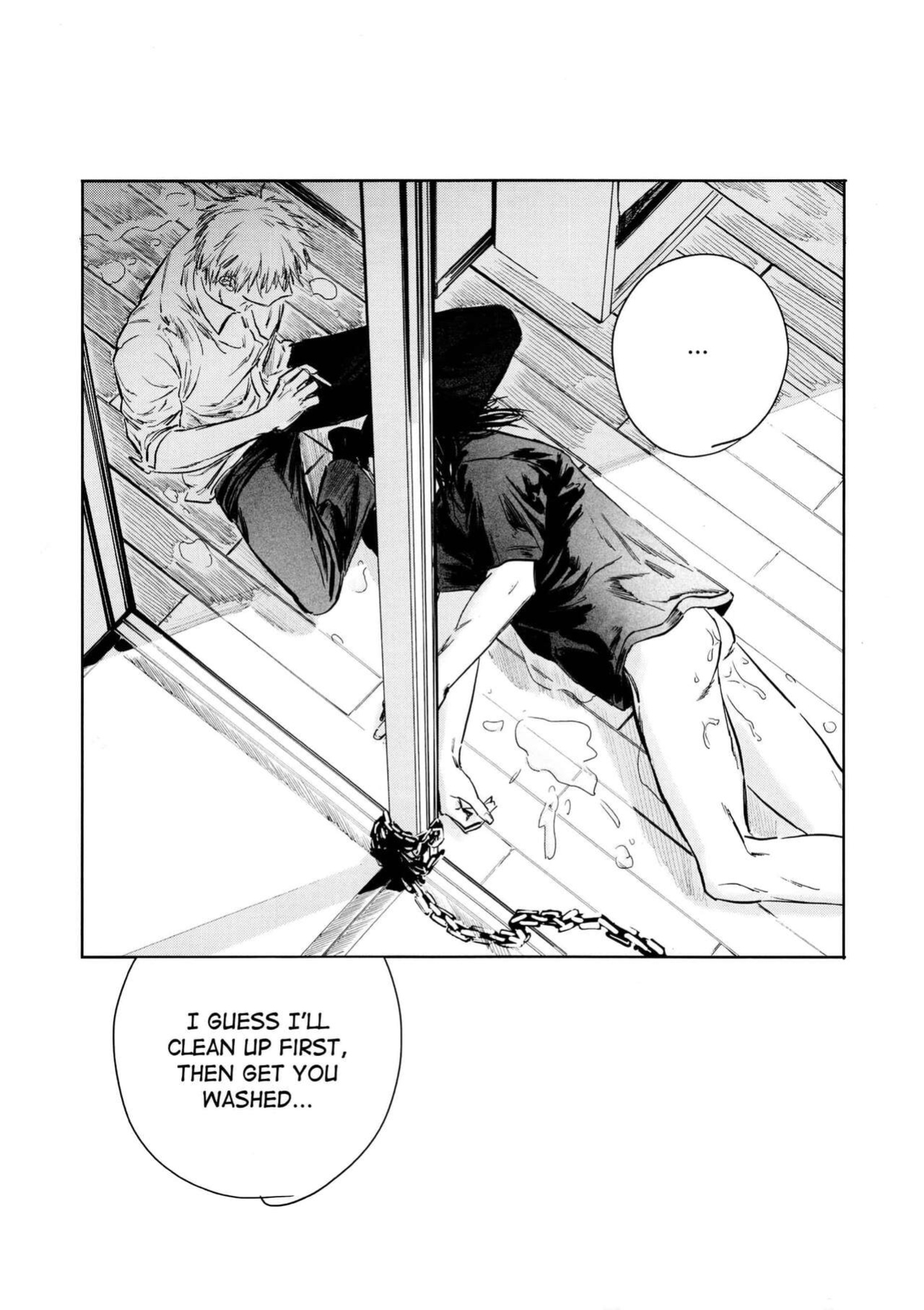 [Isanayoruho (Isa)] Nandomo Gomen ne | Sorry for Everything (Jujutsu Kaisen) [Daddy's Scans]