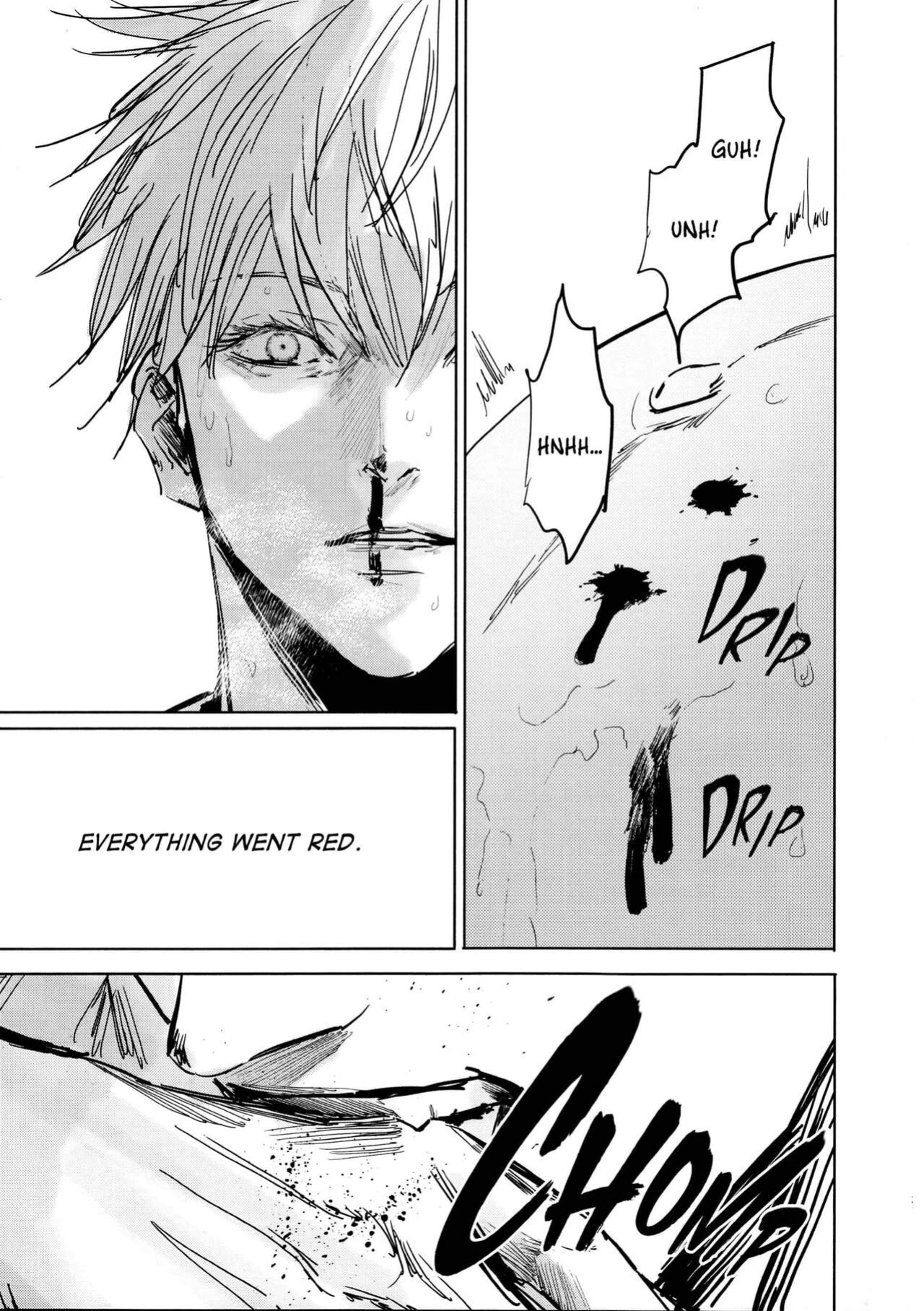 [Isanayoruho (Isa)] Nandomo Gomen ne | Sorry for Everything (Jujutsu Kaisen) [Daddy's Scans]
