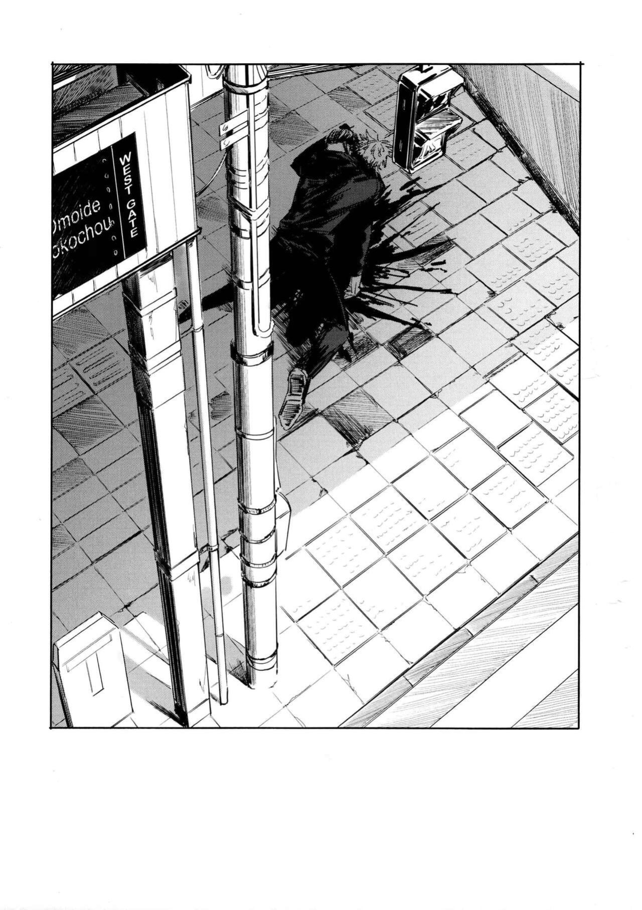 [Isanayoruho (Isa)] Nandomo Gomen ne | Sorry for Everything (Jujutsu Kaisen) [Daddy's Scans]