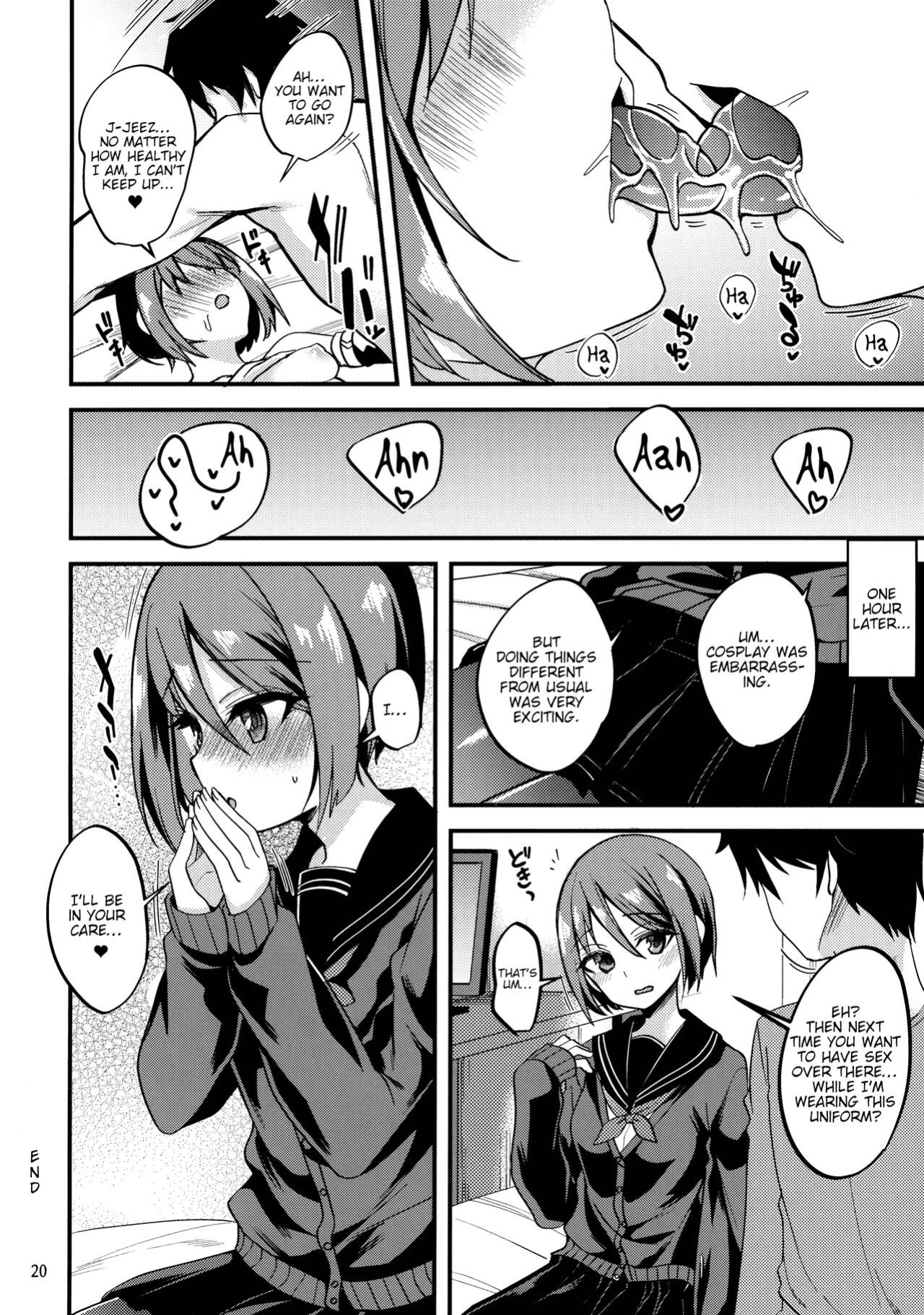 (PriConne Daihyakka 12) [Ryuukakusan Nodoame (Gokubuto Mayuge)] Shiori no Ecchi na Hi (Princess Connect! Re:Dive) [tabibit0]