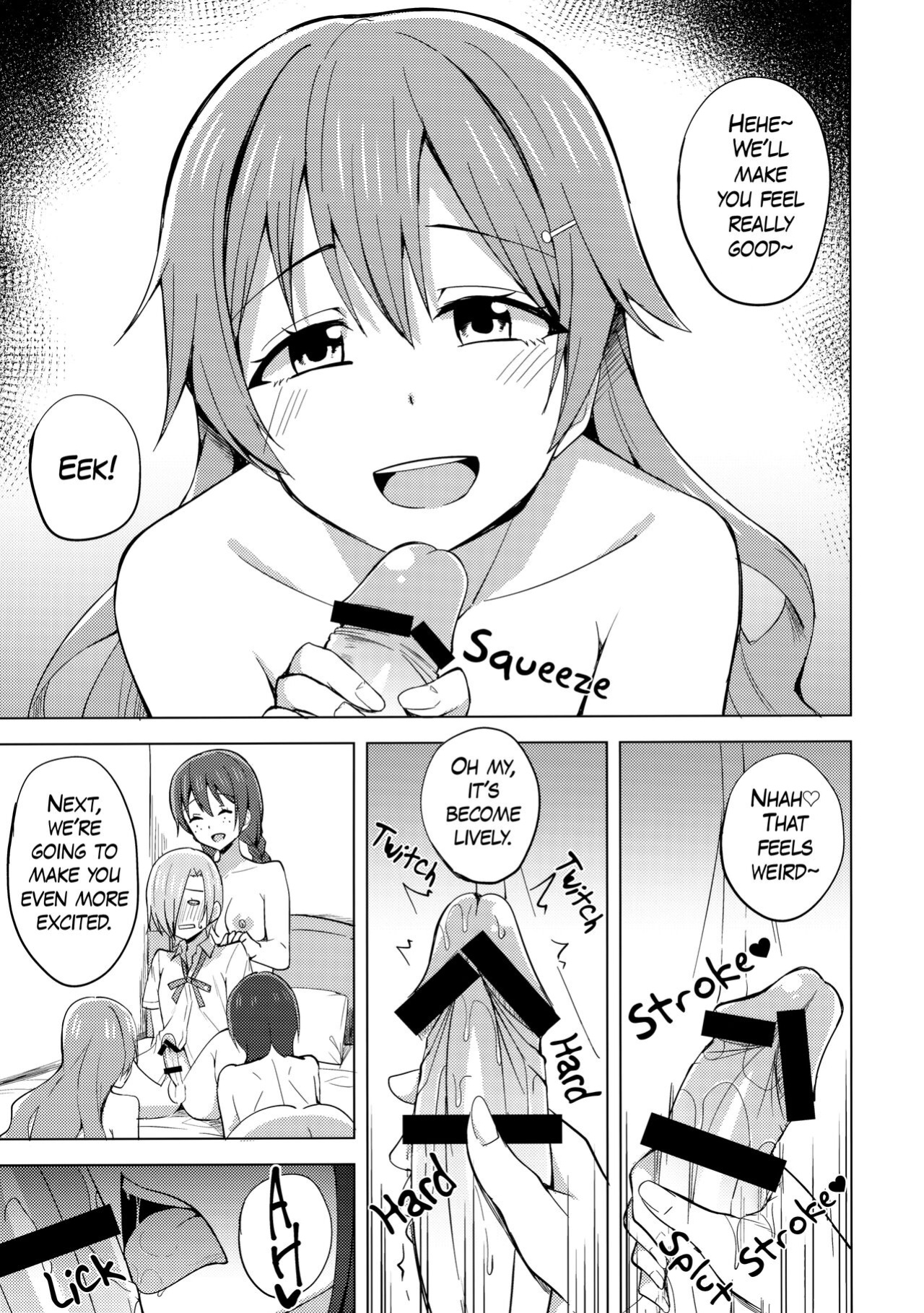 (Bokura no Love Live! 32) [Enokoro Kurage (NOSA)] TOY DOLL (Love Live! Nijigasaki High School Idol Club) [Rinruririn]